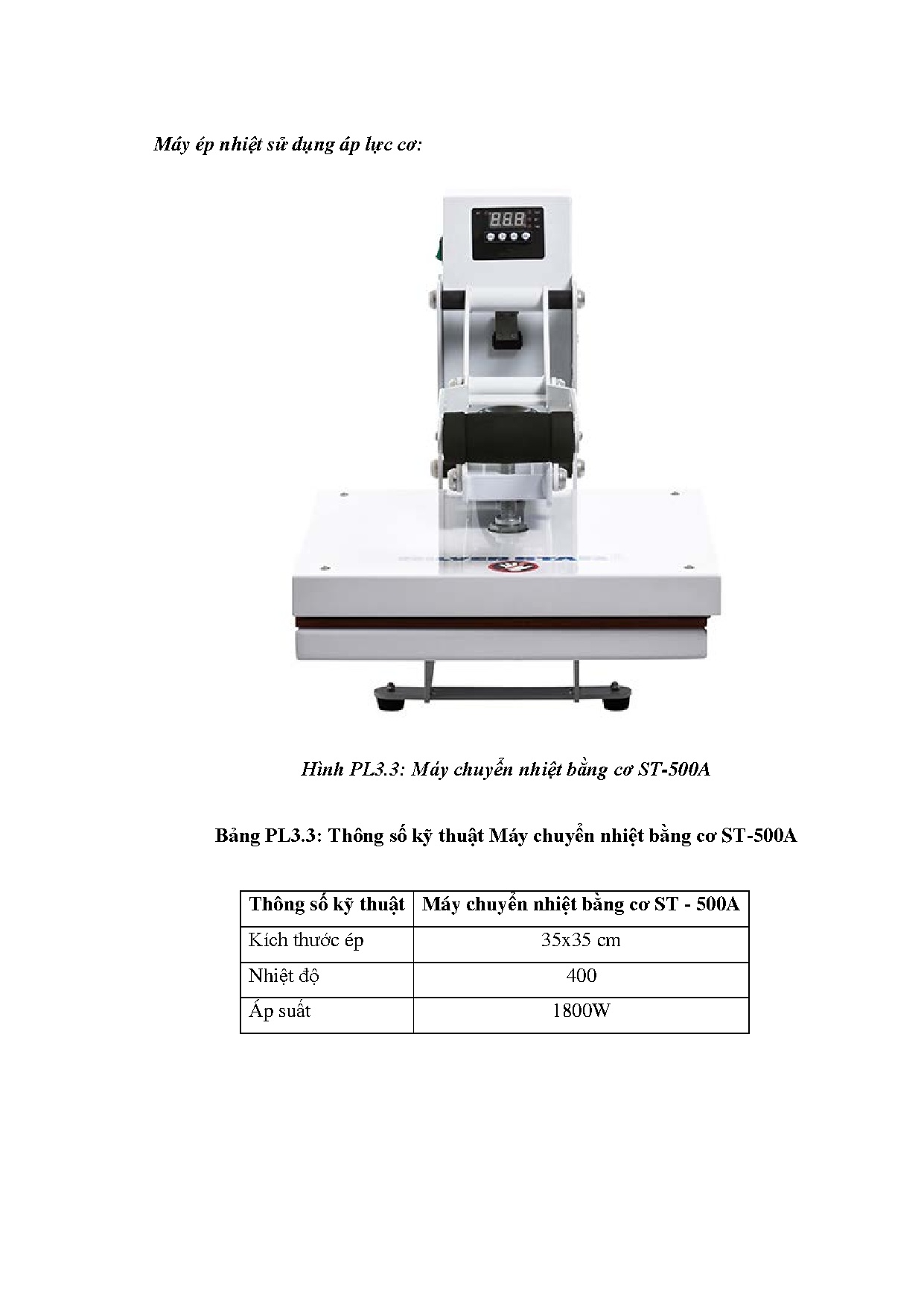 Đồ án tốt nghiệp - Cải tiến chất lượng nhãn in chuyển nhiệt tại Công ty TNHH R-PAC Việt Nam - Trang 161