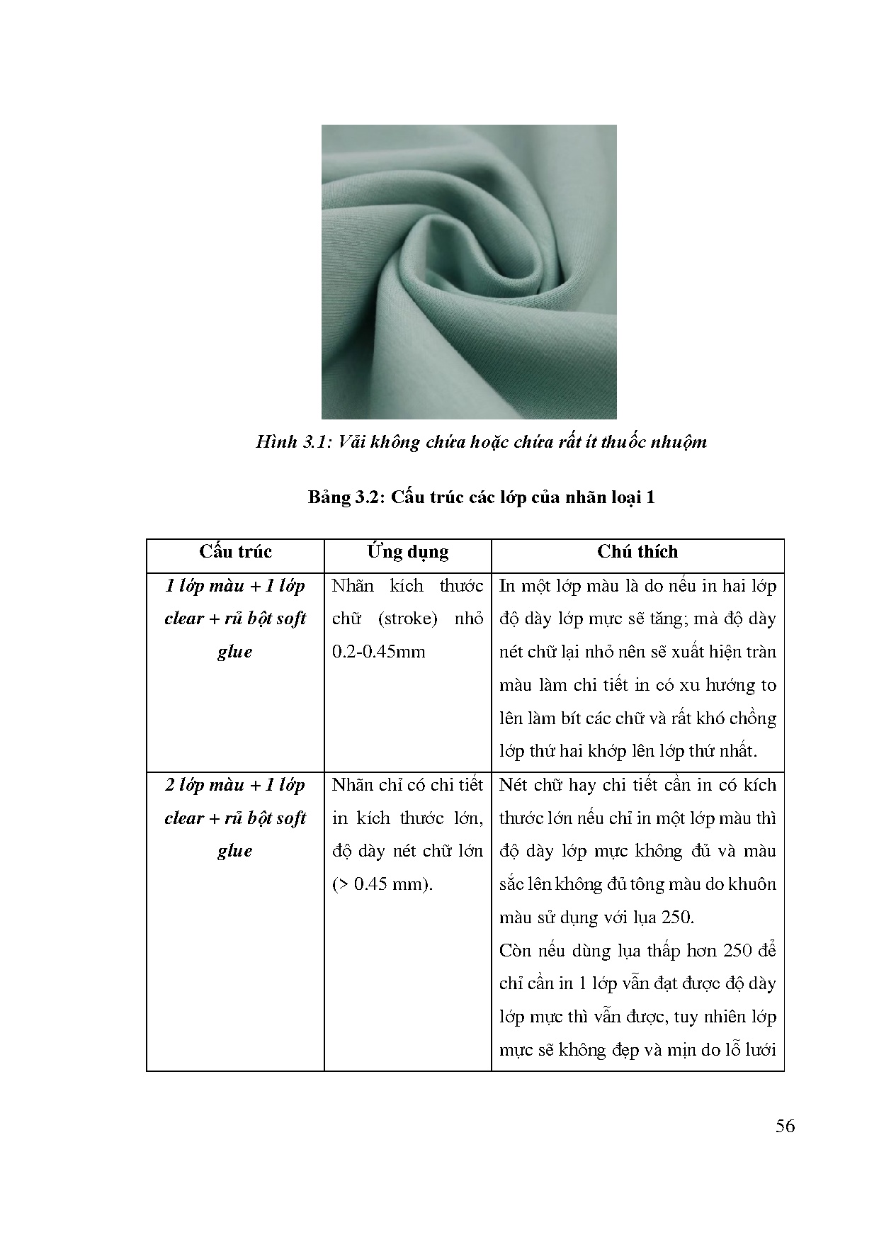 Đồ án tốt nghiệp - Cải tiến chất lượng nhãn in chuyển nhiệt tại Công ty TNHH R-PAC Việt Nam - Trang 80