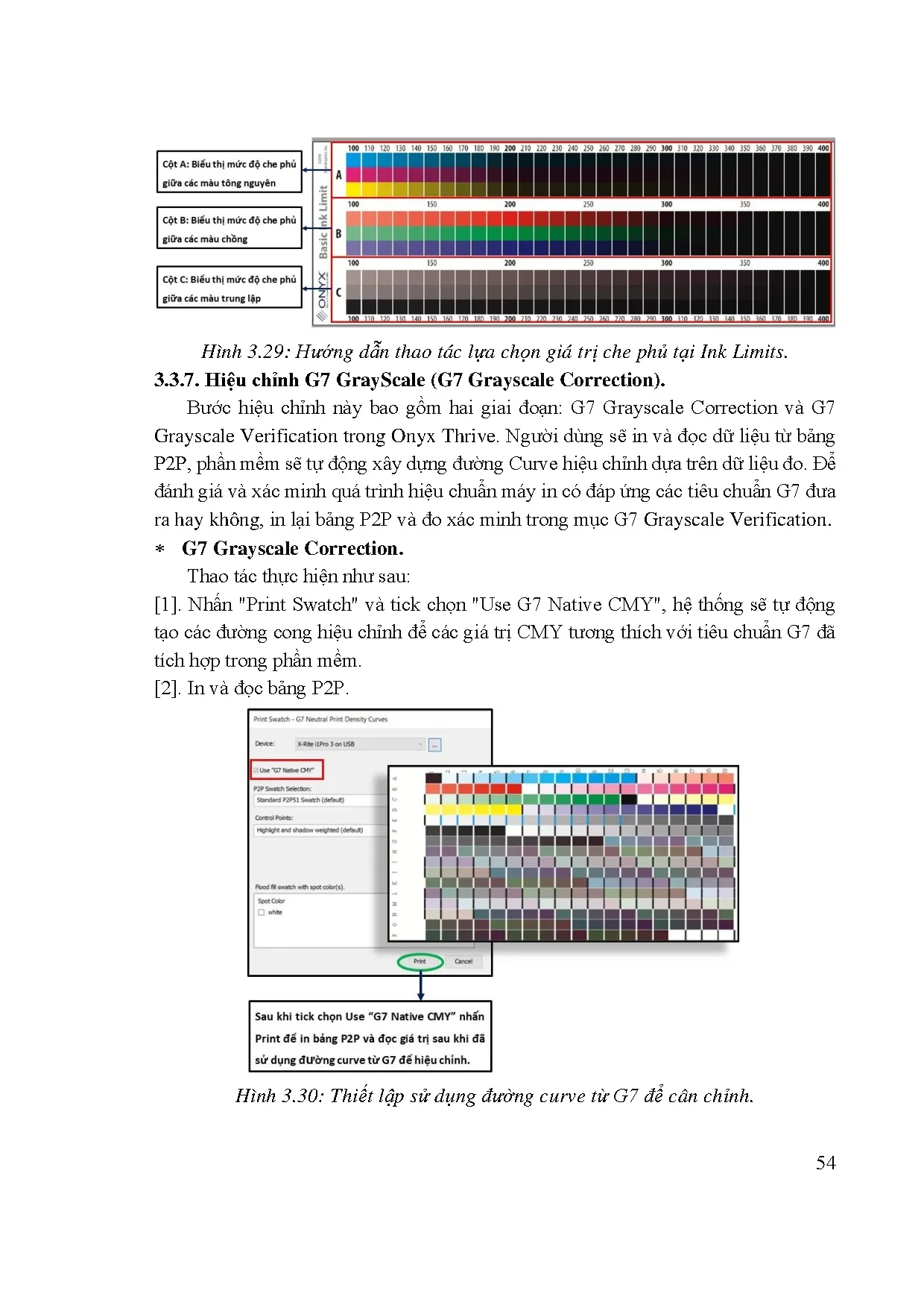 Đồ án tốt nghiệp - Nghiên cứu quản trị màu cho máy in kỹ thuật số Mutoh - Giả lập in sản lượng TNLVL - Trang 79