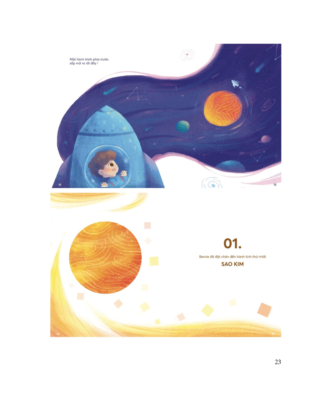 Ảnh một số trang tài liệu