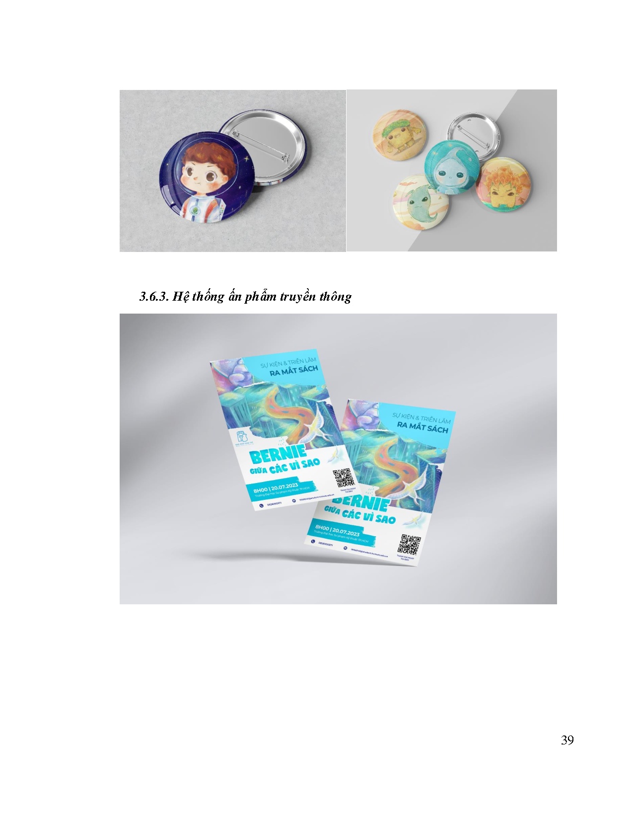 Ảnh một số trang tài liệu