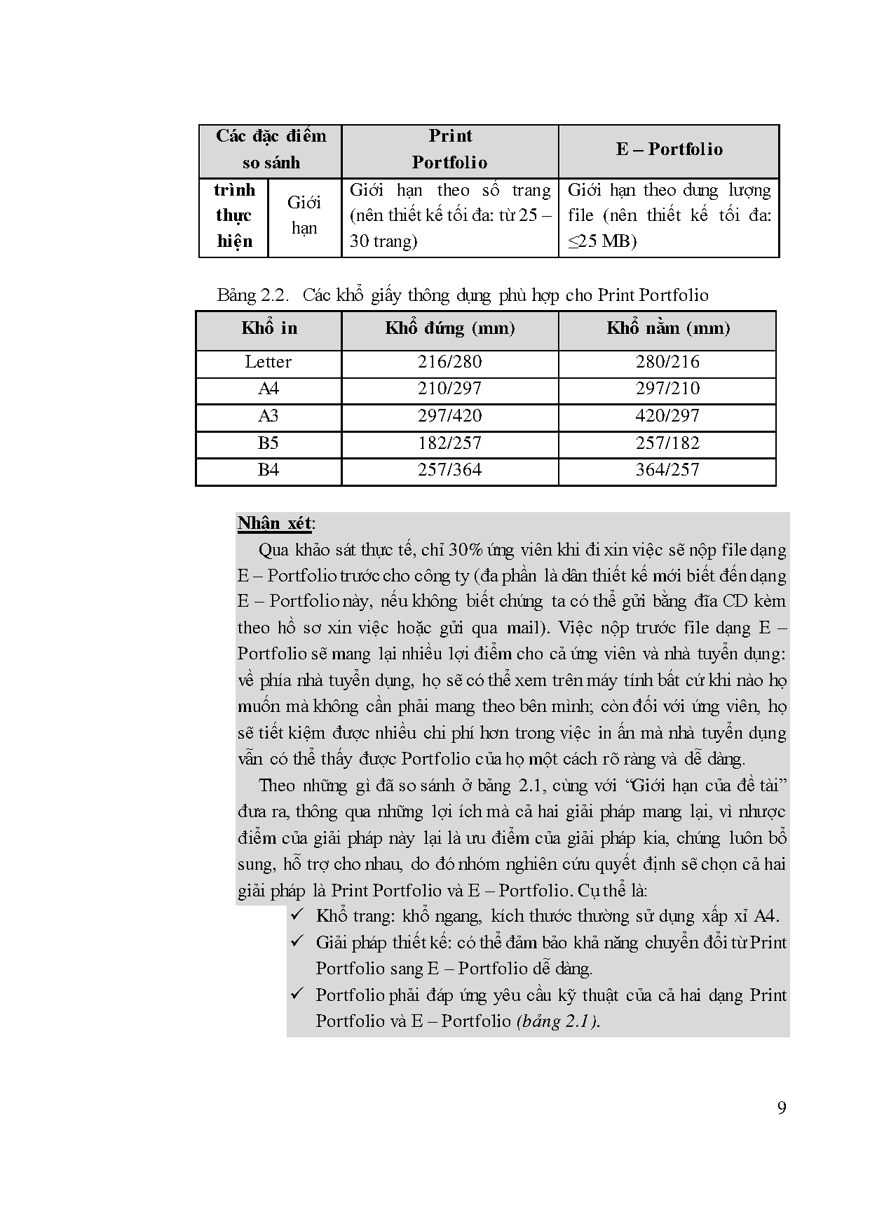 Đồ án tốt nghiệp - Xây dựng quy trình tạo E- Portfolio - Trang 26