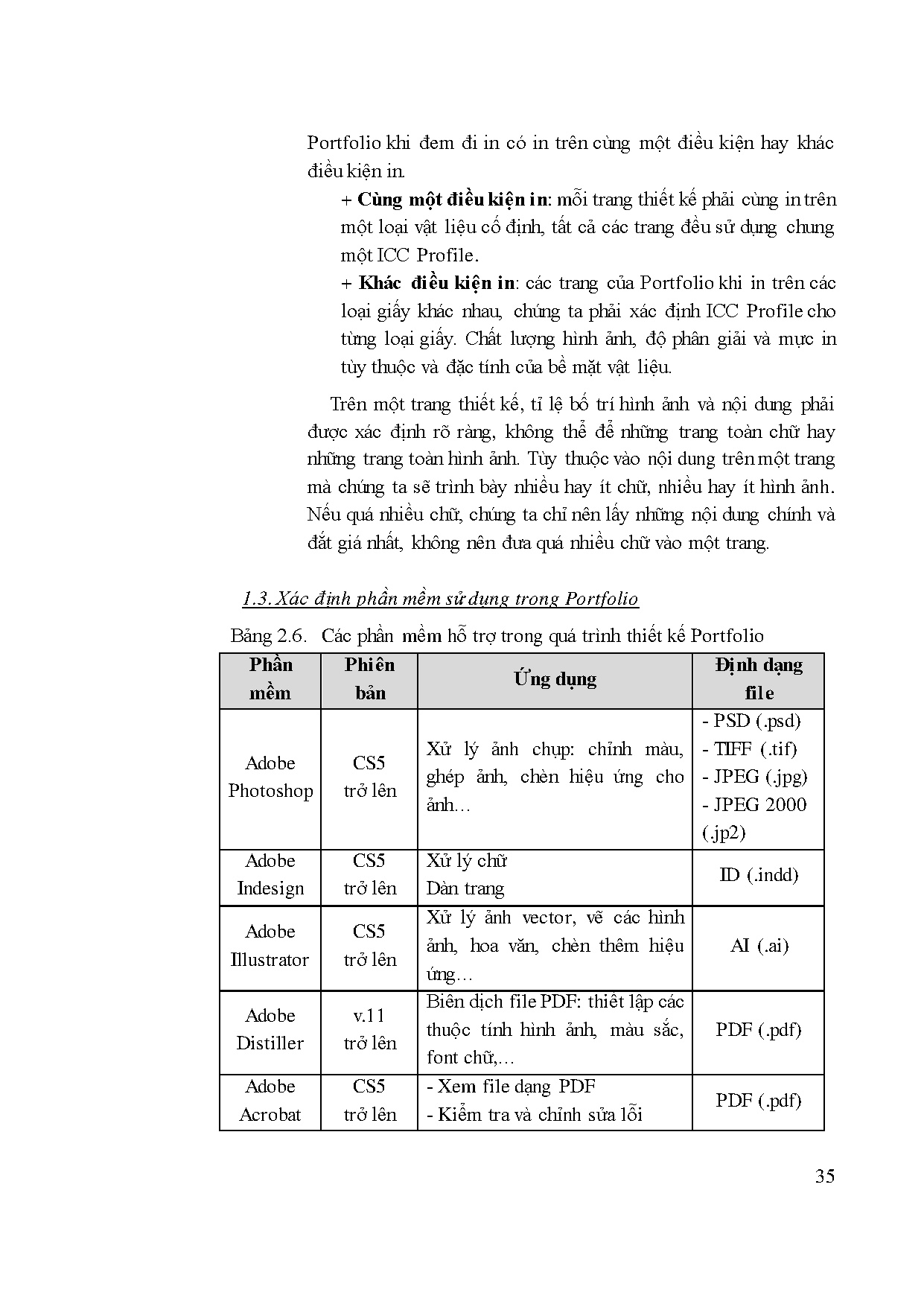 Đồ án tốt nghiệp - Xây dựng quy trình tạo E- Portfolio - Trang 52