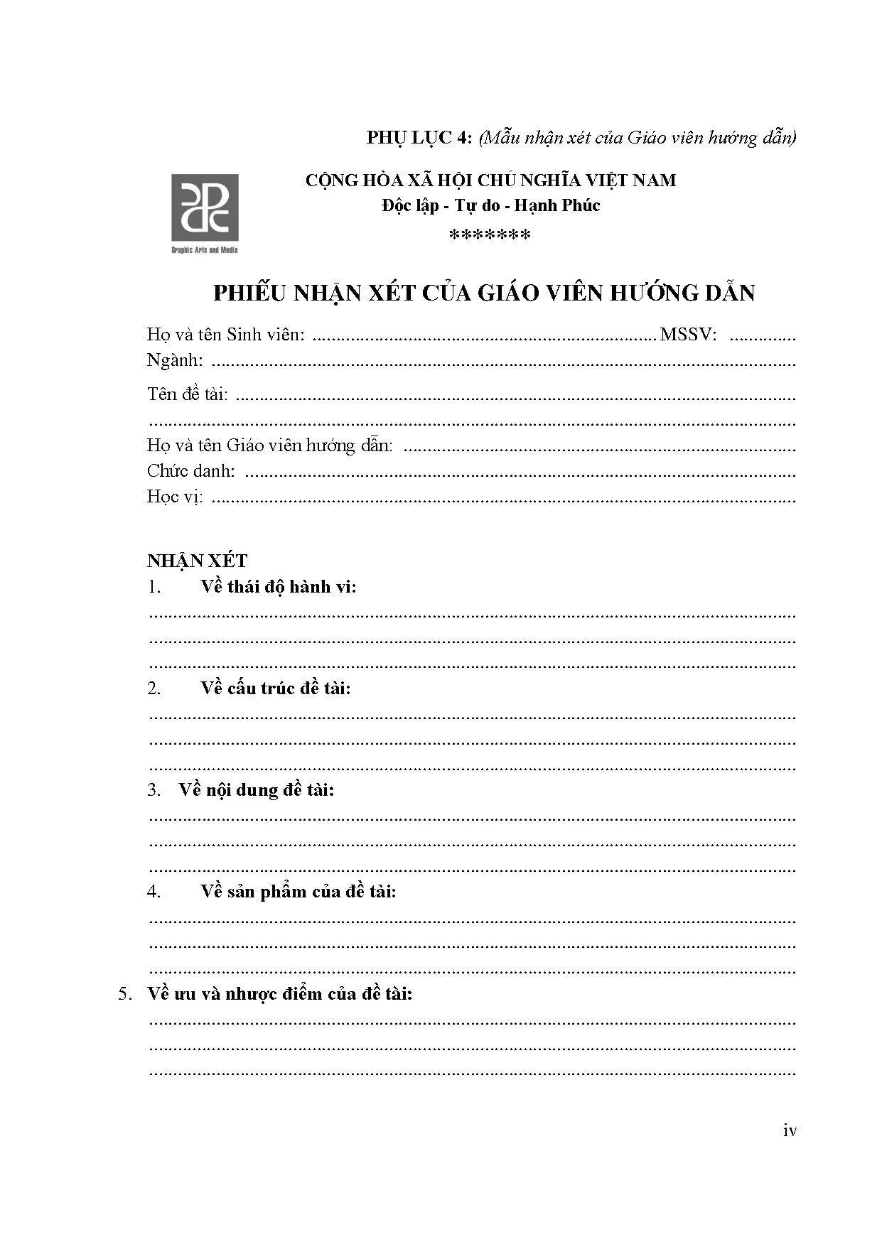 Đồ án tốt nghiệp - Bộ nhận diện thương hiệu Bảo tàng Phụ nữ Nam Bộ - Trang 4