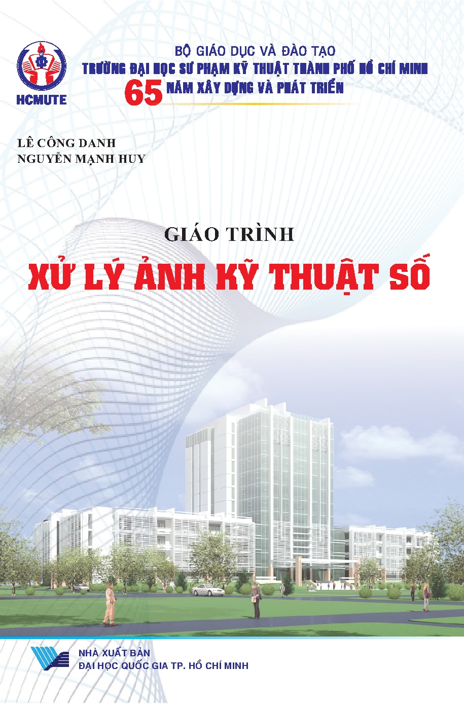 Giáo trình Xử lý ảnh kỹ thuật số (HCMUTE)