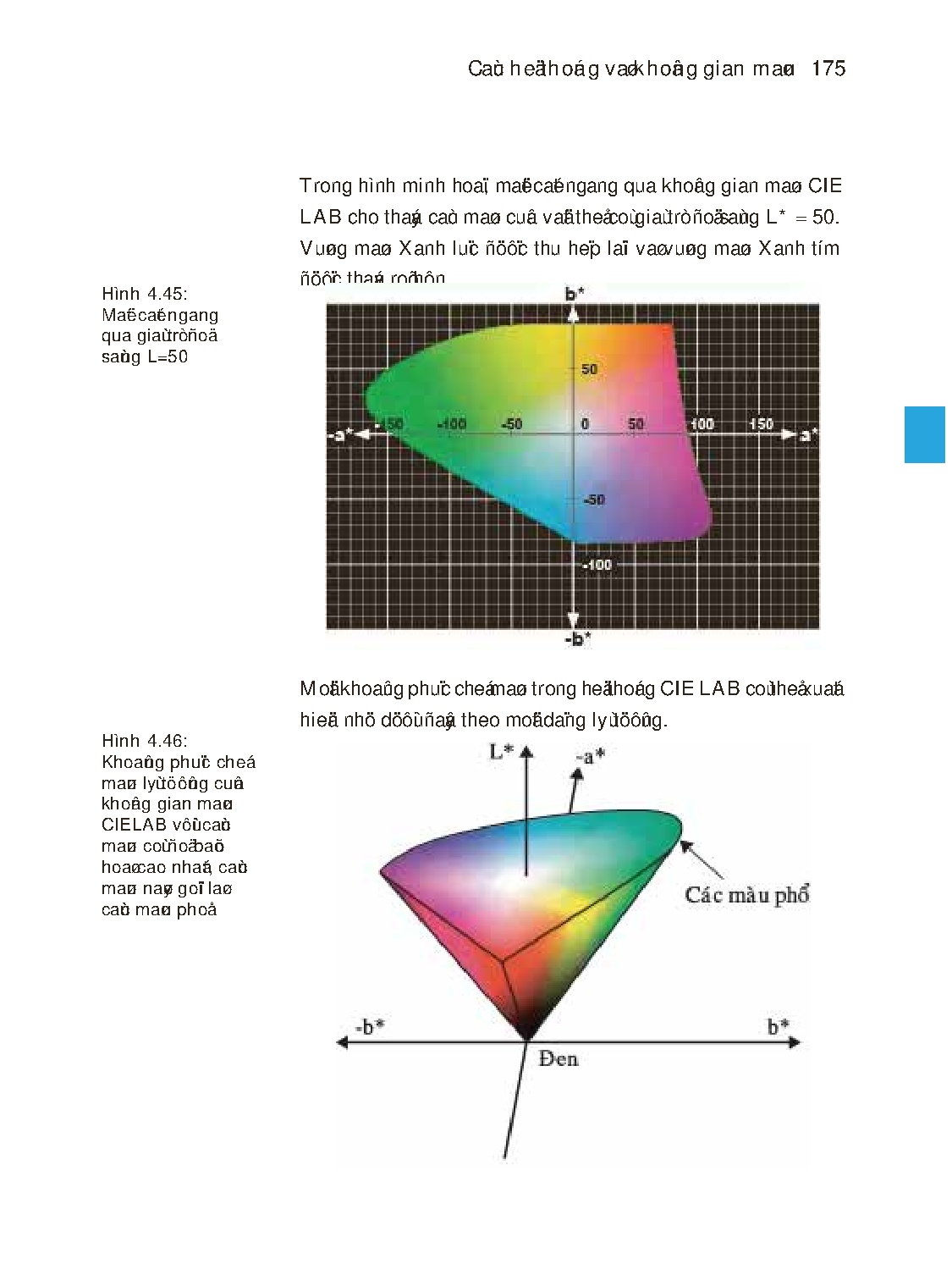Màu sắc lý thuyết và ứng dụng: Trong lĩnh vực thiết kế - đồ họa - In (HCMUTE) - Trang 184