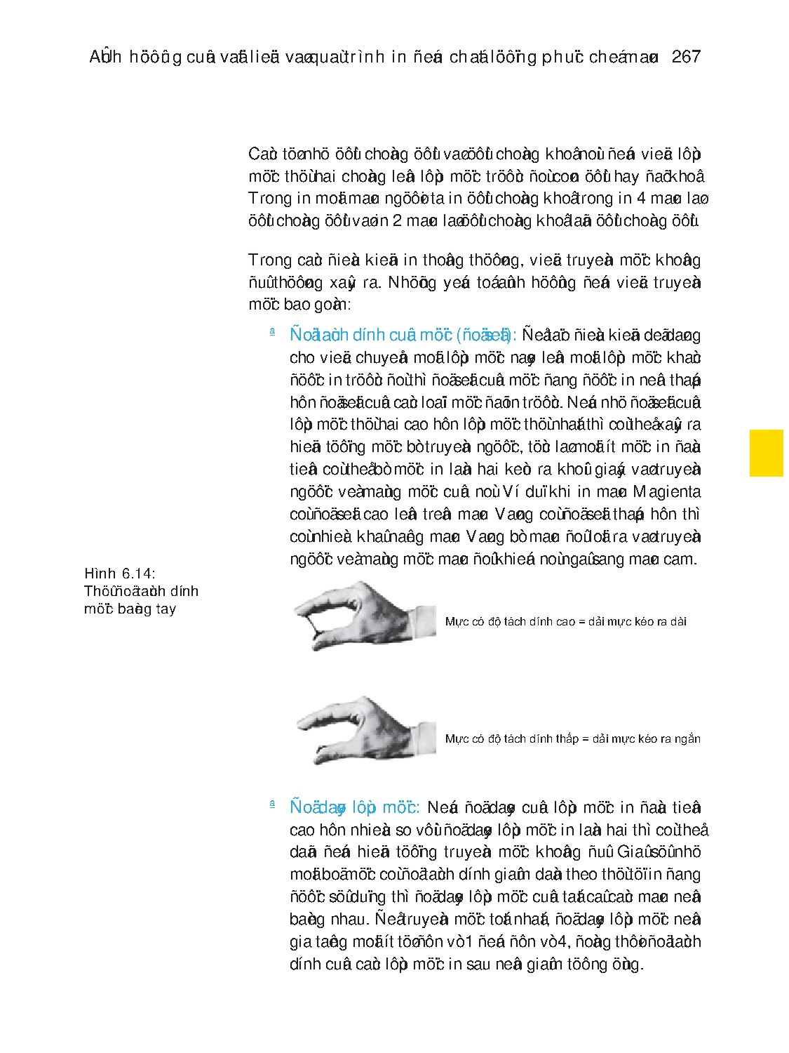 Màu sắc lý thuyết và ứng dụng: Trong lĩnh vực thiết kế - đồ họa - In (HCMUTE) - Trang 276