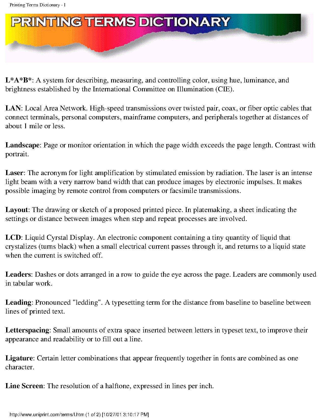 Printing dictionary - Trang 56