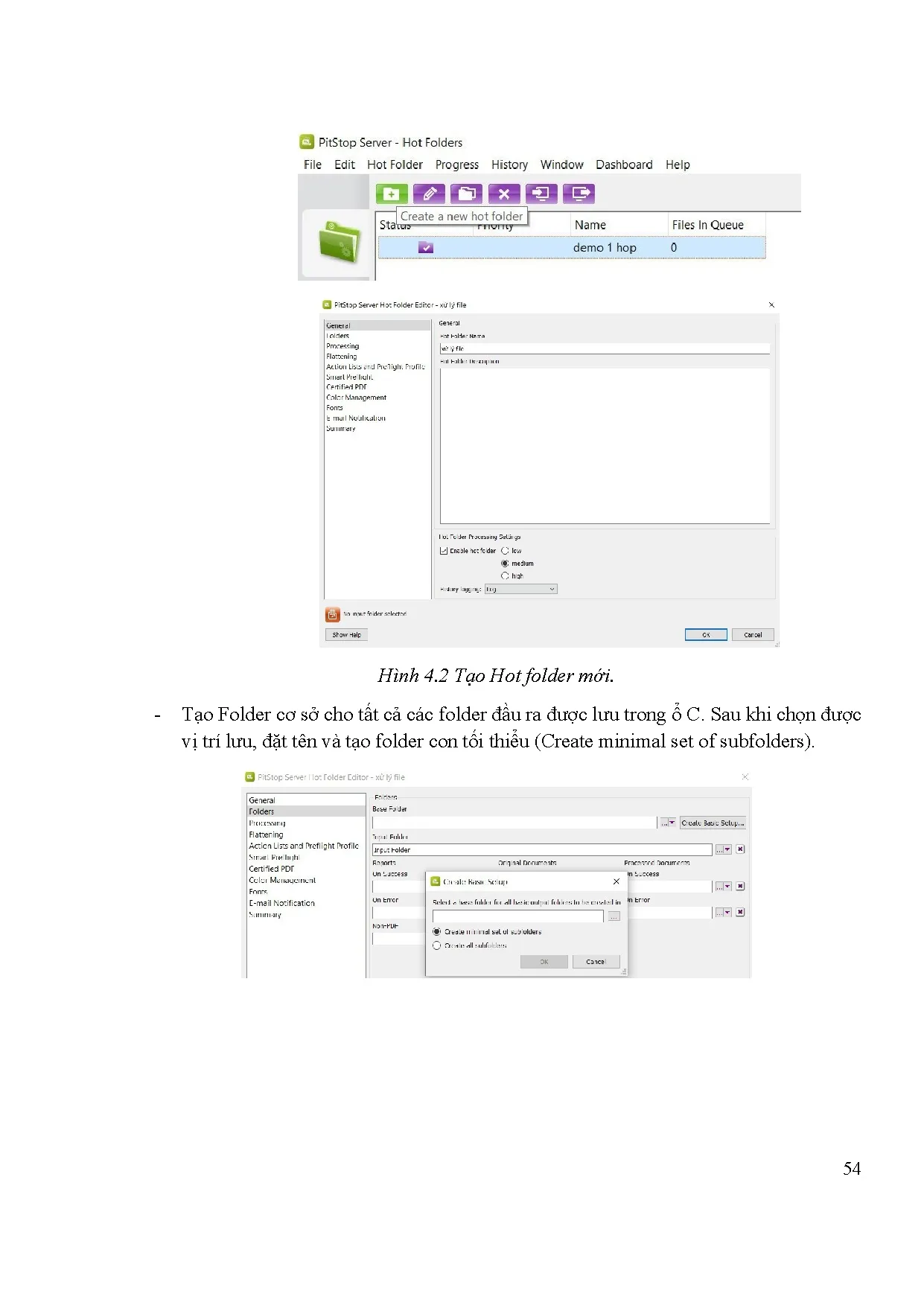 Đồ án tốt nghiệp - Nghiên cứu xây dựng quy trình PDF tự động ứng dụng trong ngành in - Trang 75