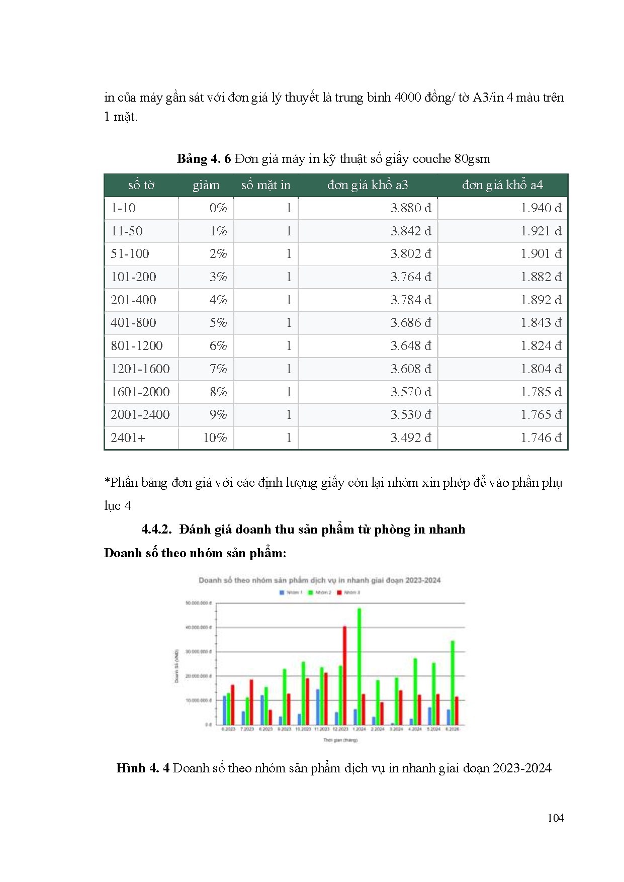 Ảnh một số trang tài liệu