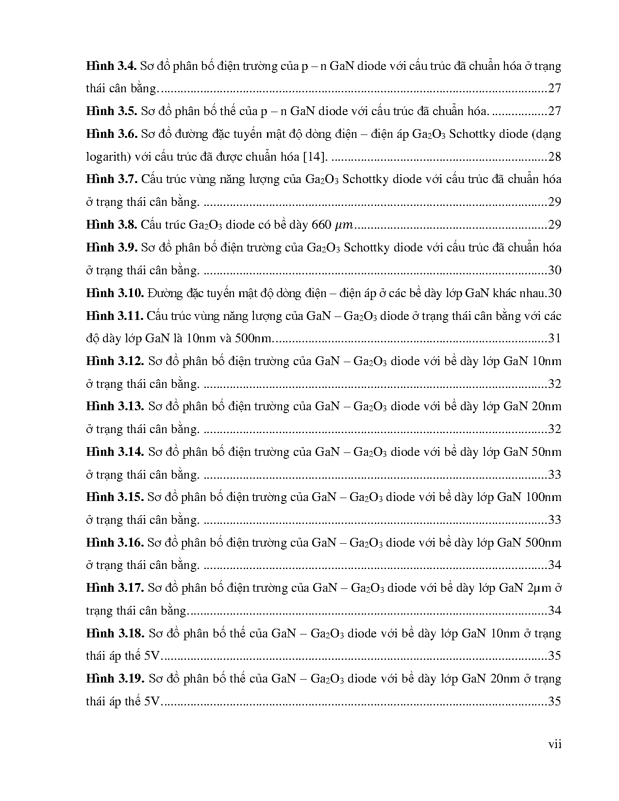 Ảnh một số trang tài liệu