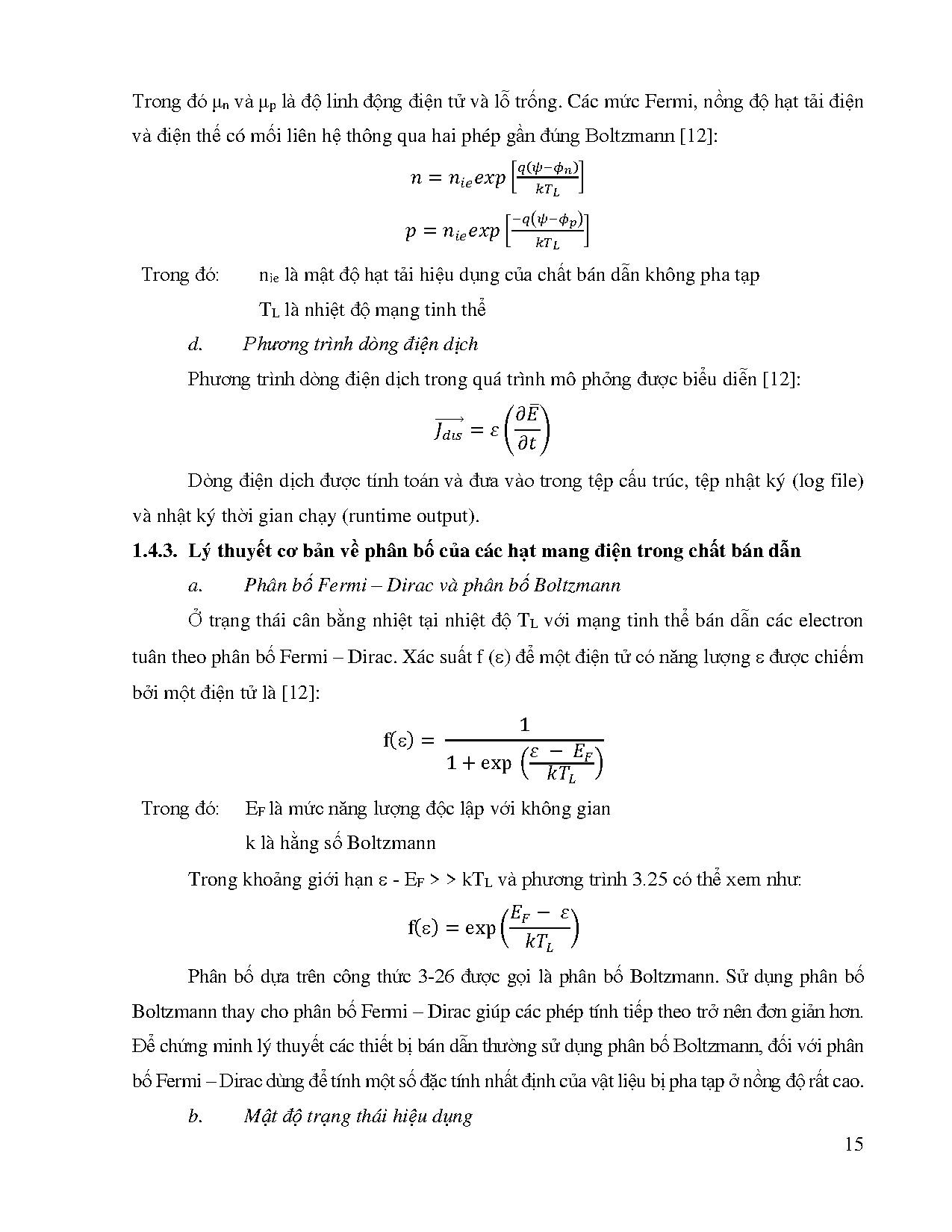 Ảnh một số trang tài liệu