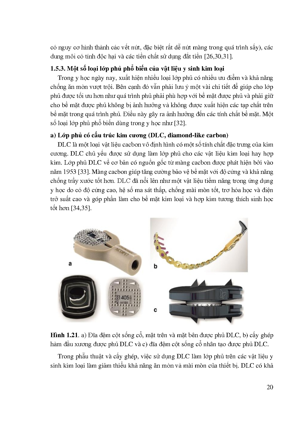 Ảnh một số trang tài liệu