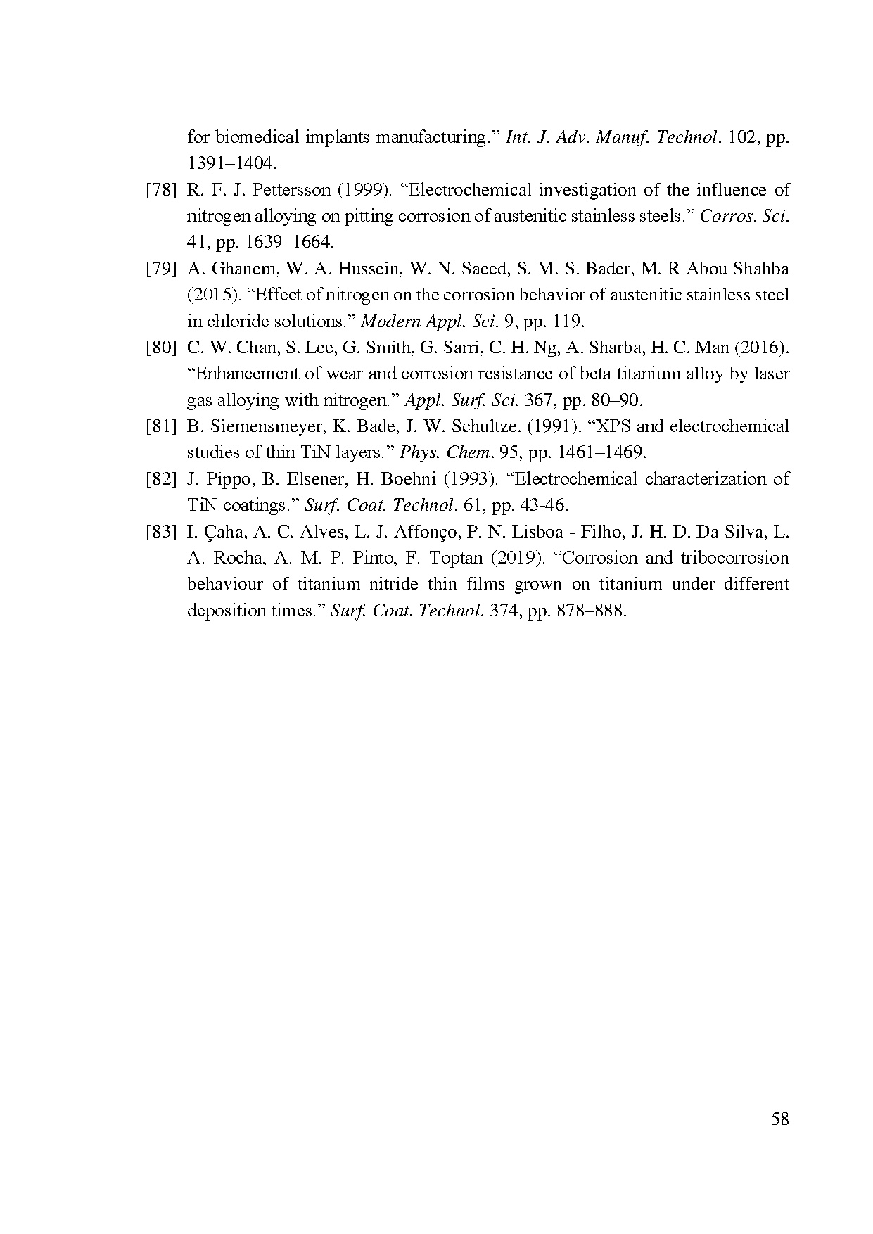 Ảnh một số trang tài liệu