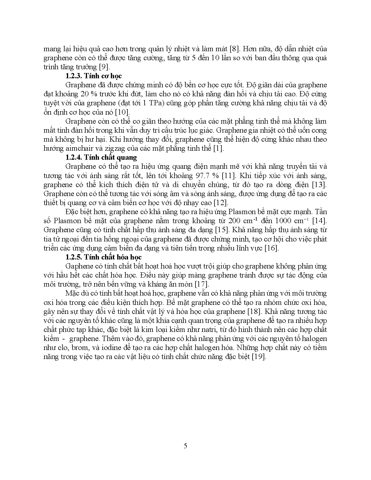 Ảnh một số trang tài liệu