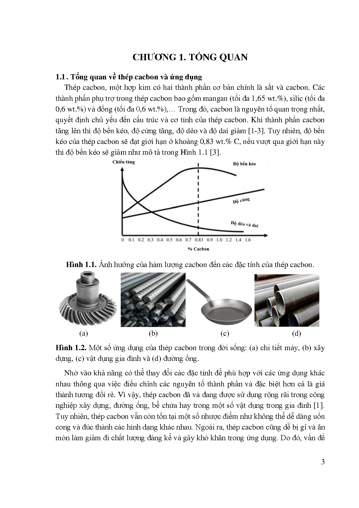 Ảnh một số trang tài liệu