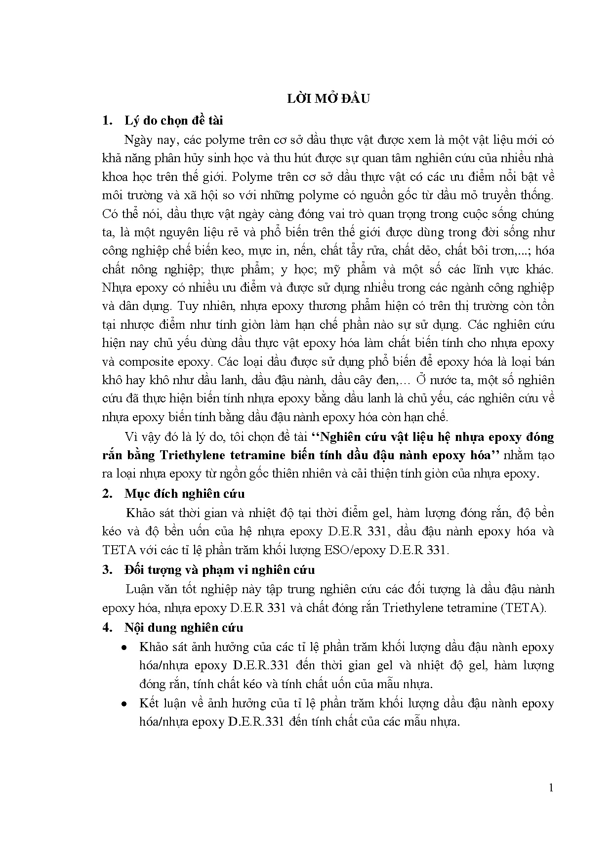 Ảnh một số trang tài liệu