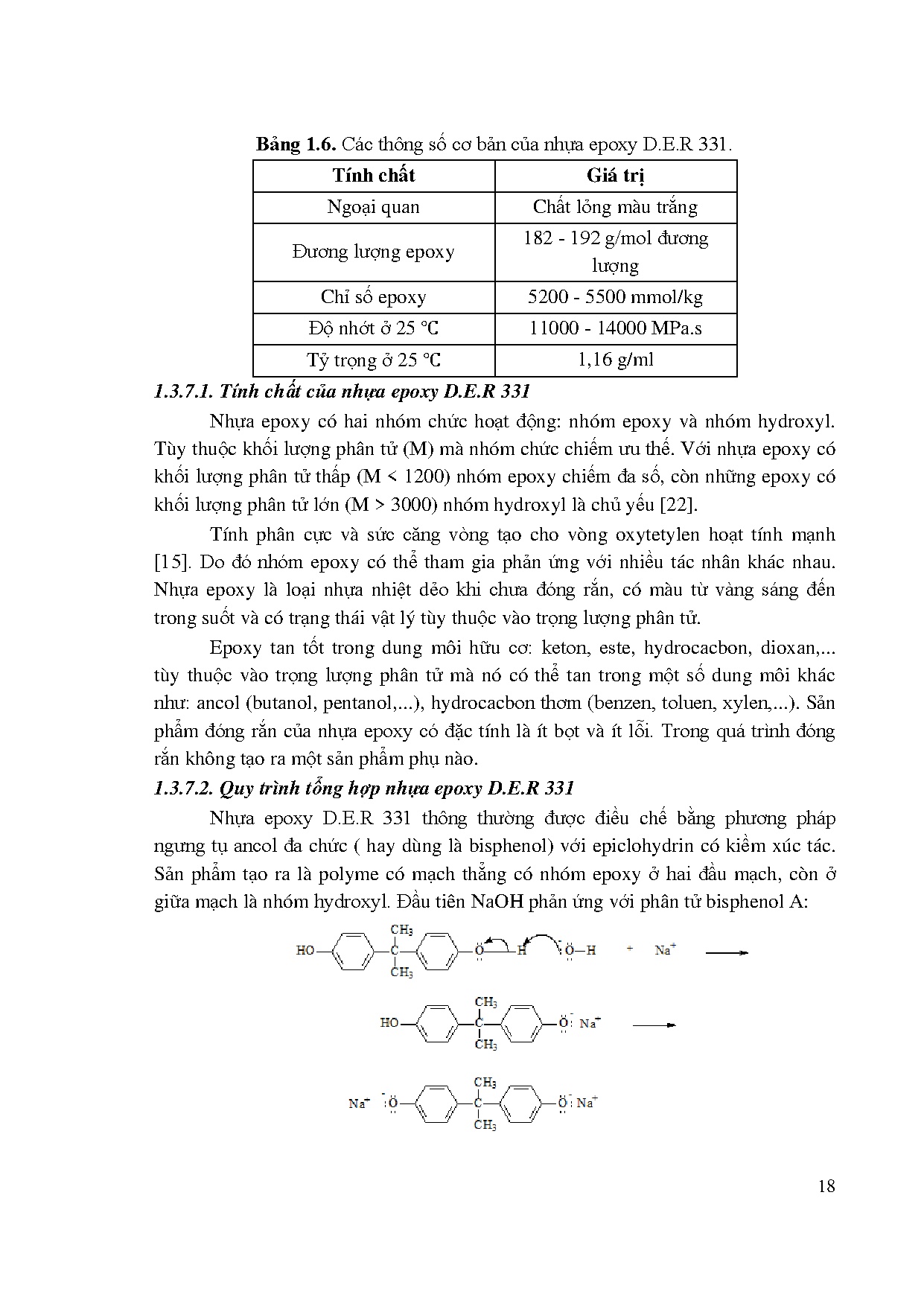 Ảnh một số trang tài liệu