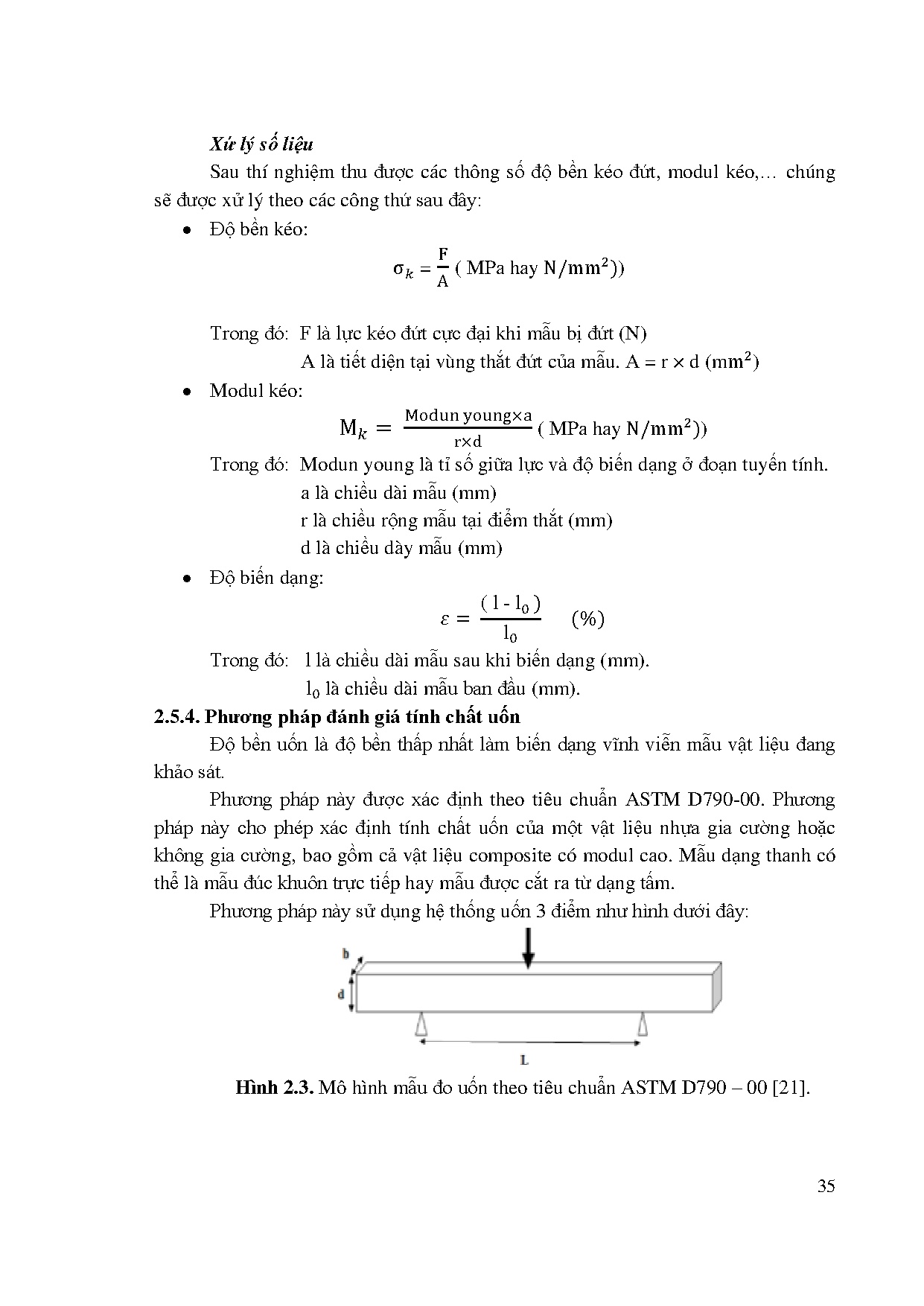 Ảnh một số trang tài liệu