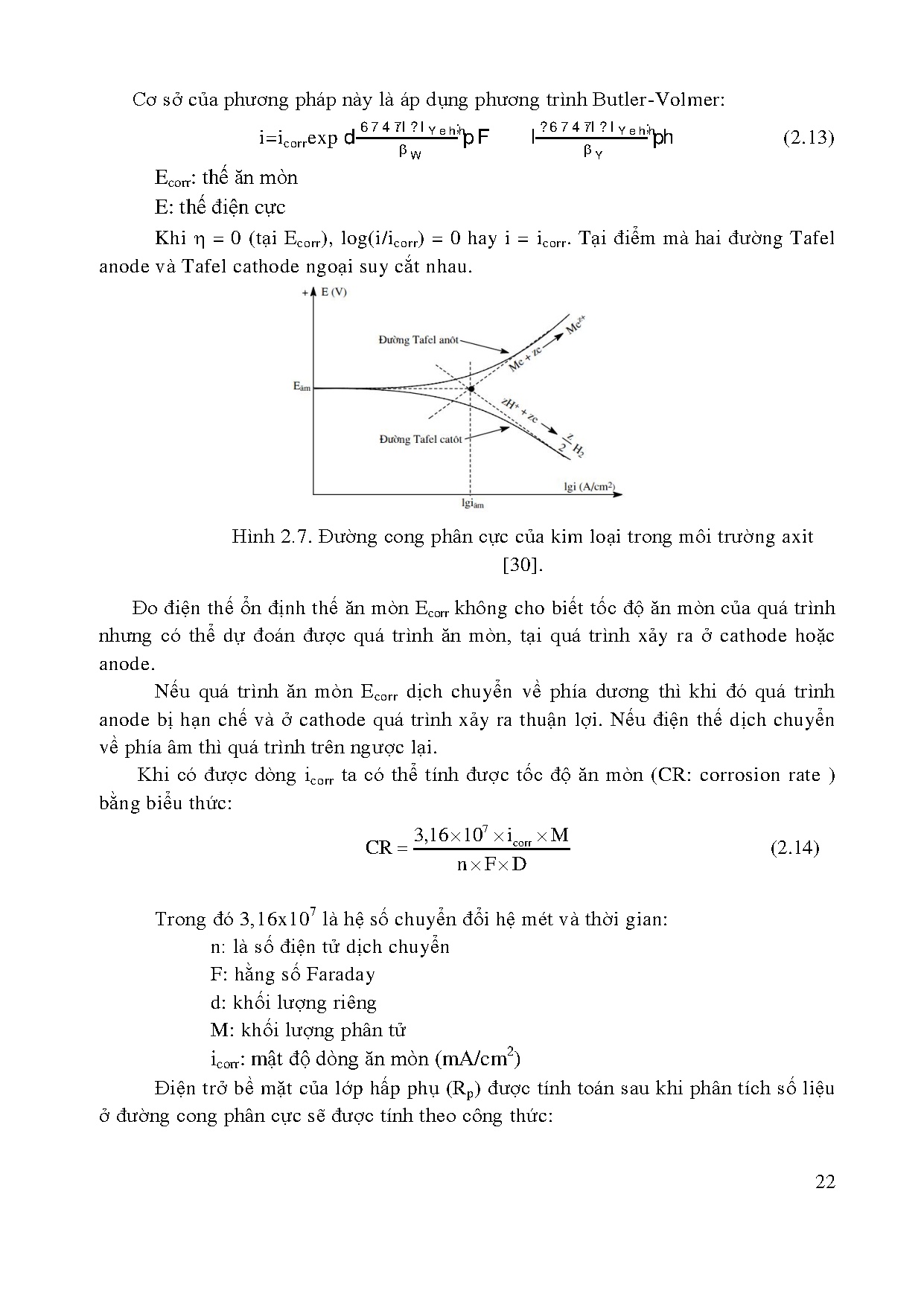 Đồ án tốt nghiệp - Nghiên cứu khả năng chống ăn mòn trong nước biển và xăng sinh học của bồn CXBT - Trang 41