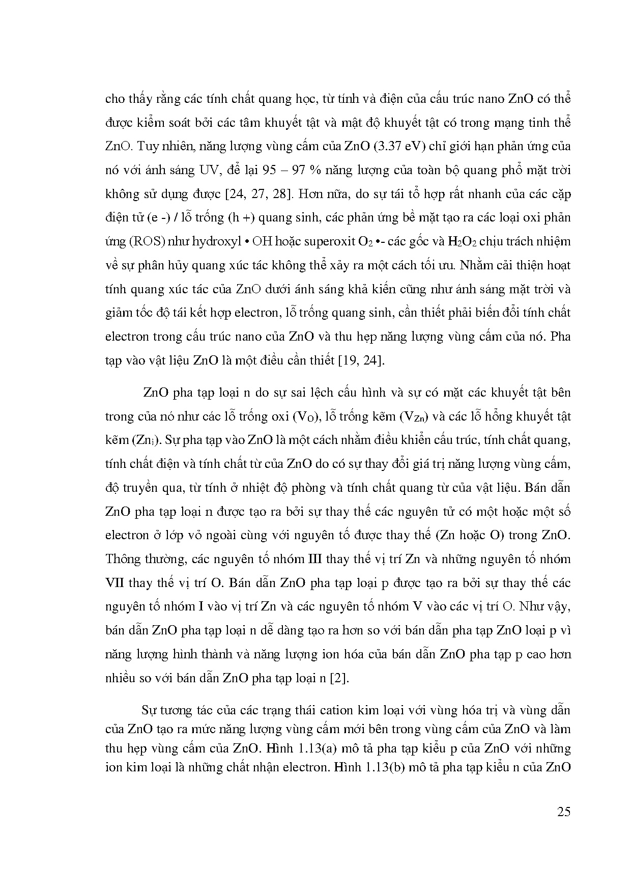 Ảnh một số trang tài liệu