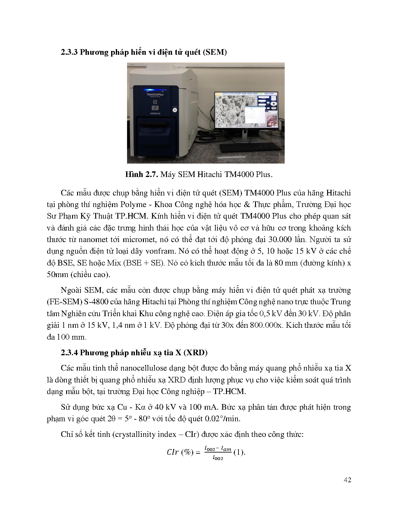 Ảnh một số trang tài liệu