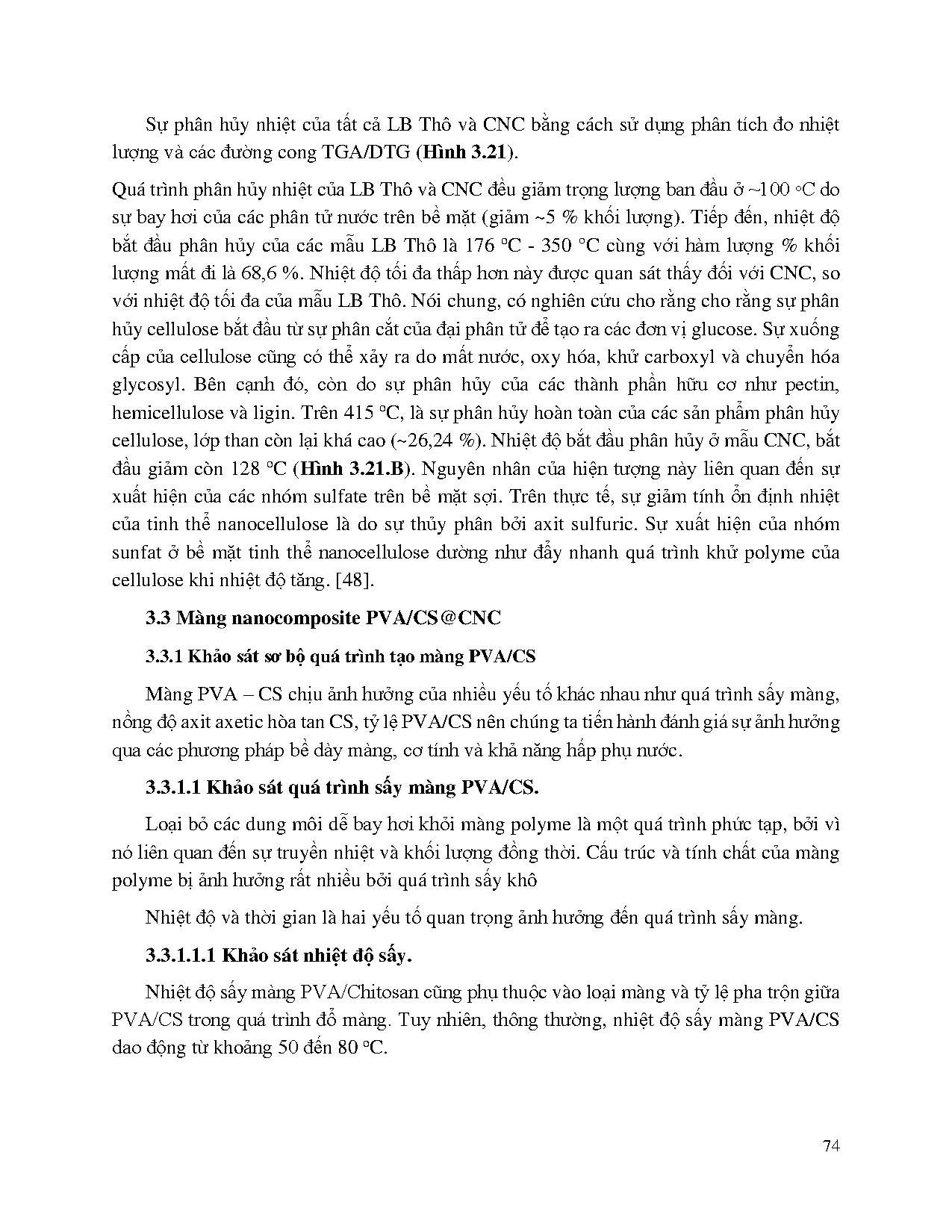 Ảnh một số trang tài liệu