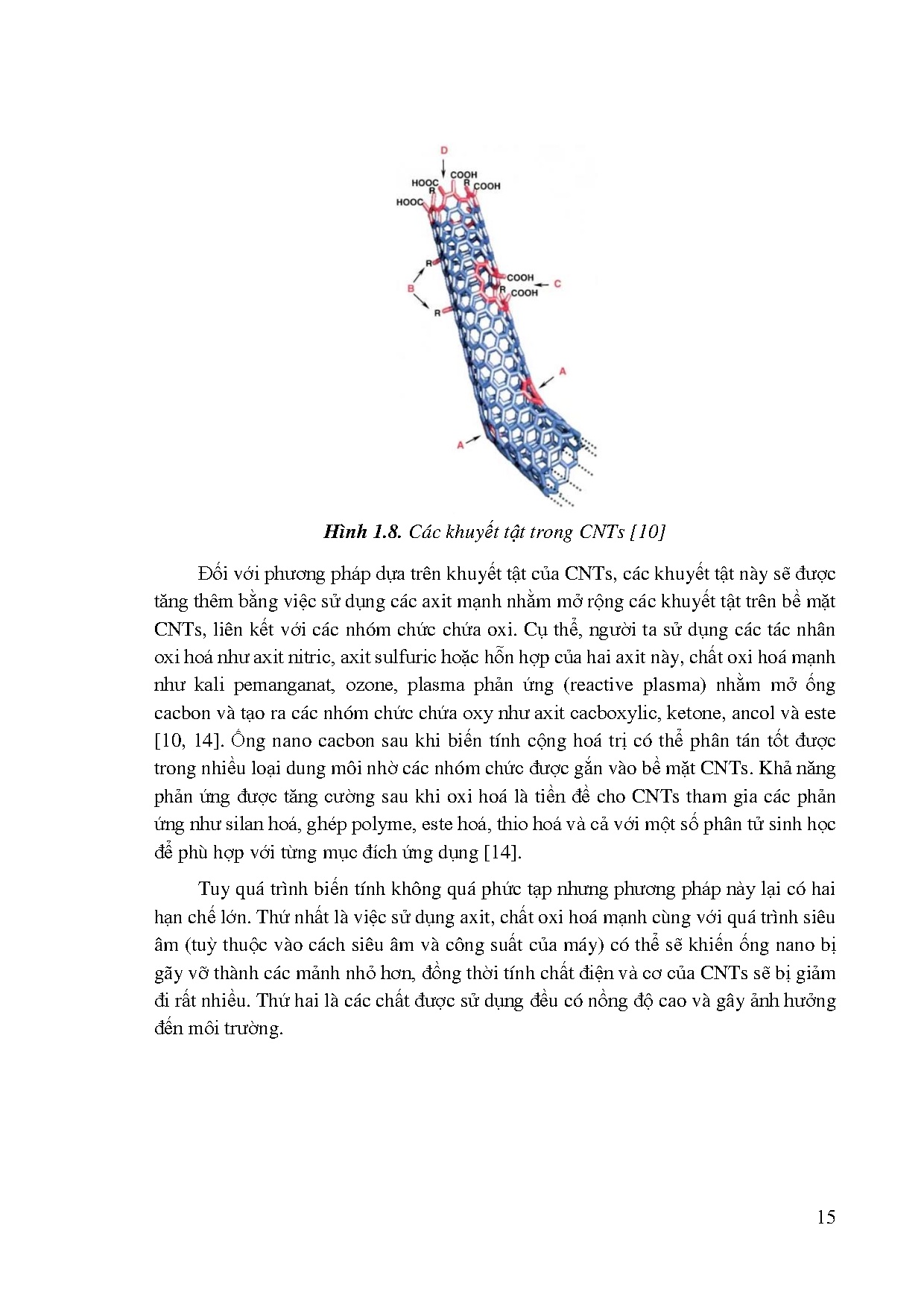 Ảnh một số trang tài liệu