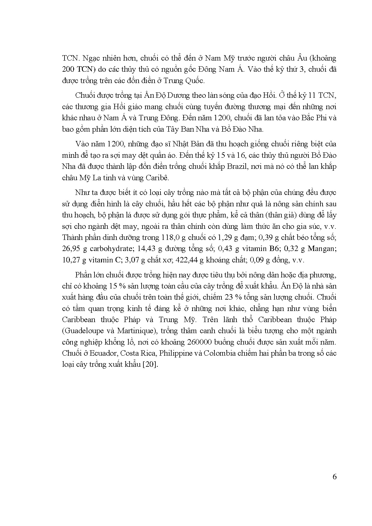 Ảnh một số trang tài liệu