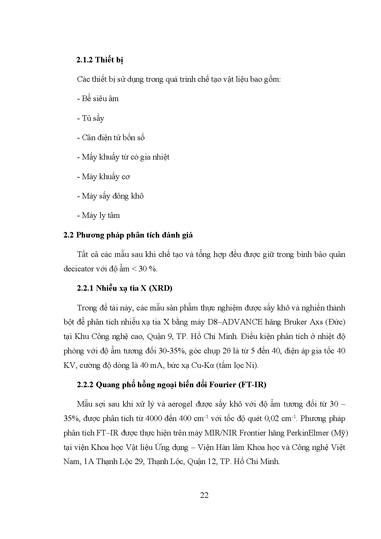 Ảnh một số trang tài liệu