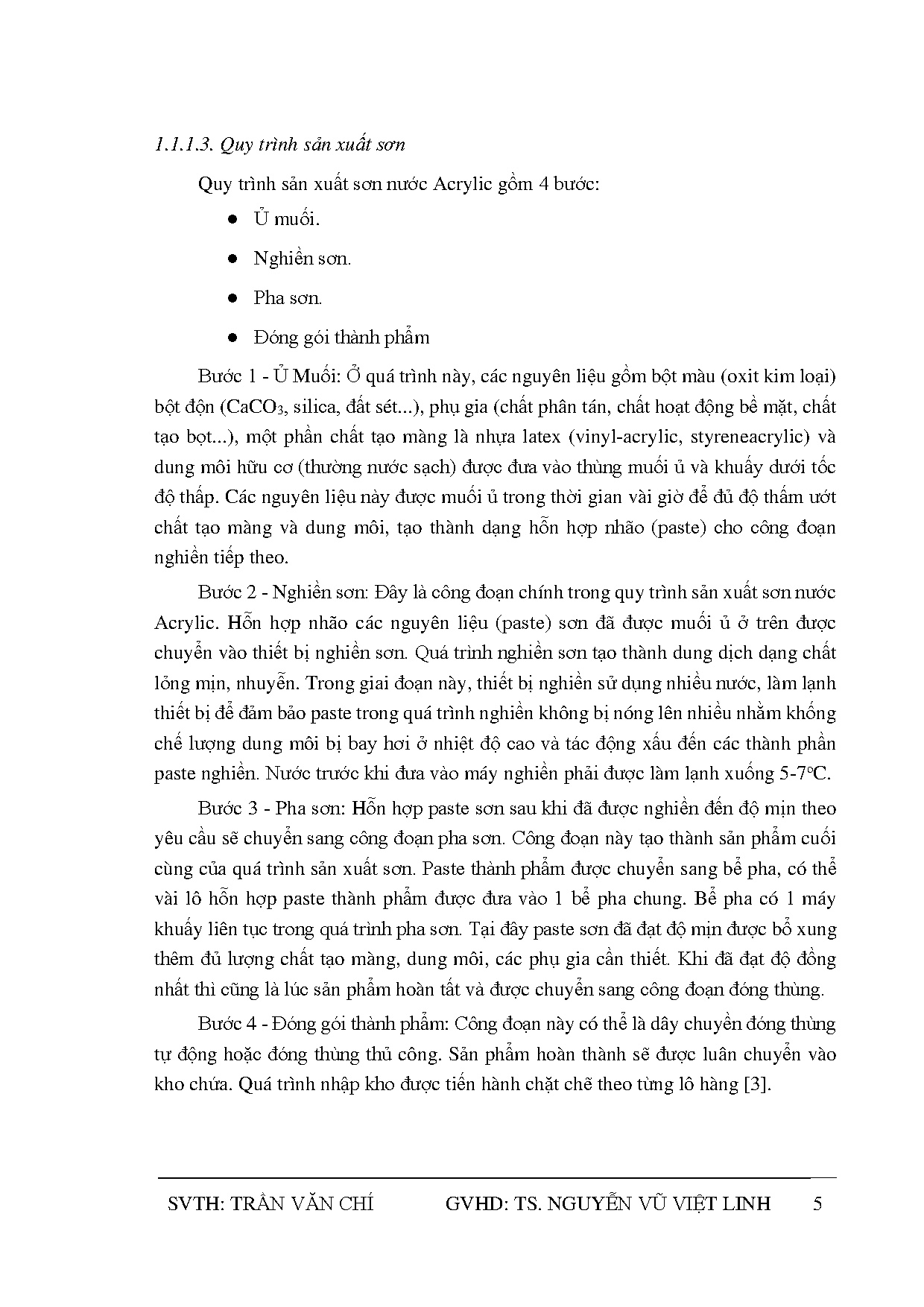 Ảnh một số trang tài liệu