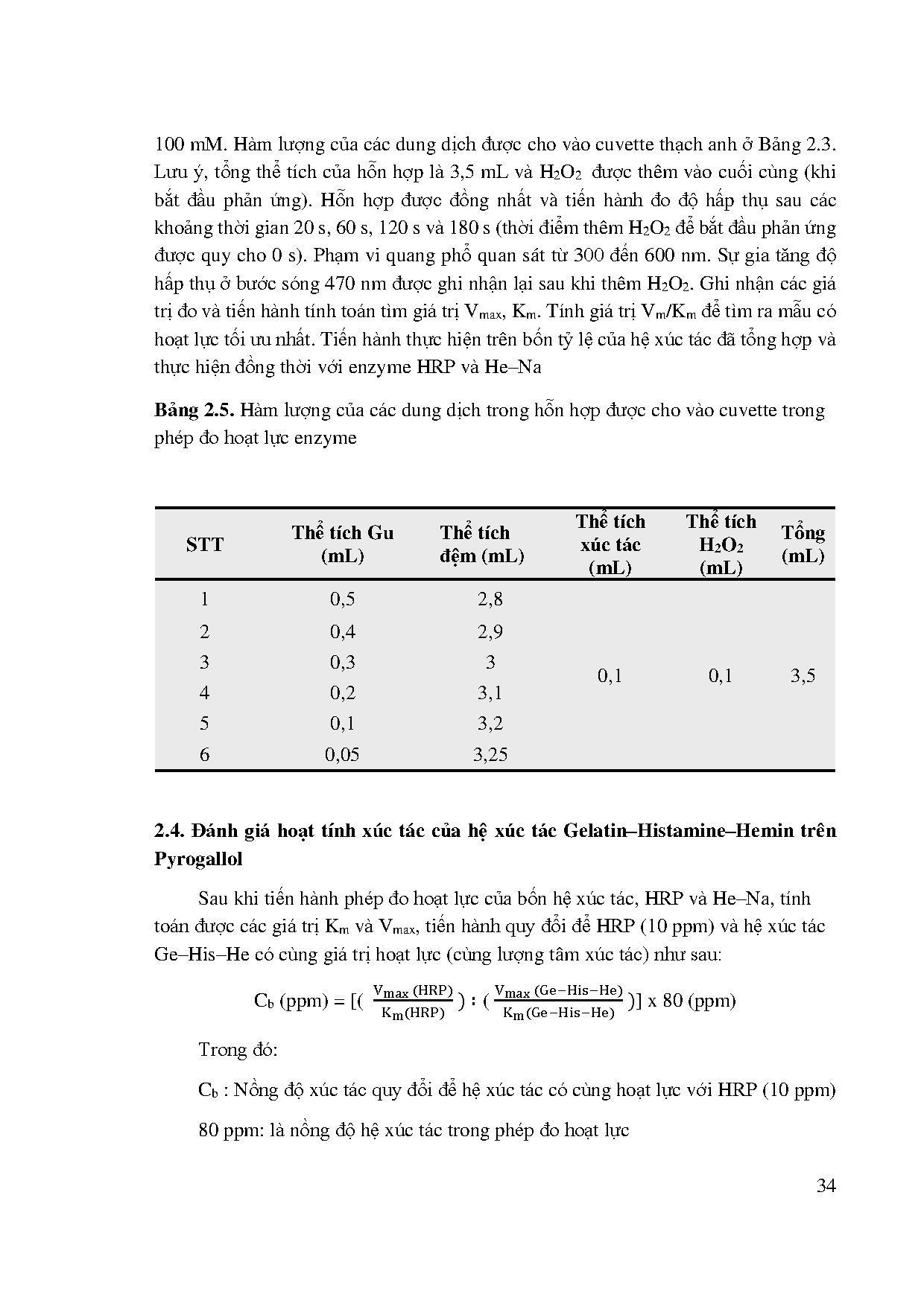 Ảnh một số trang tài liệu