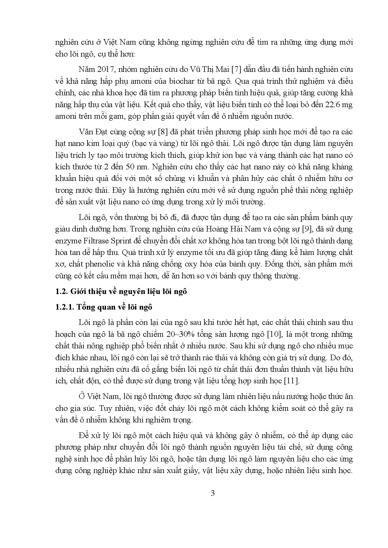 Ảnh một số trang tài liệu