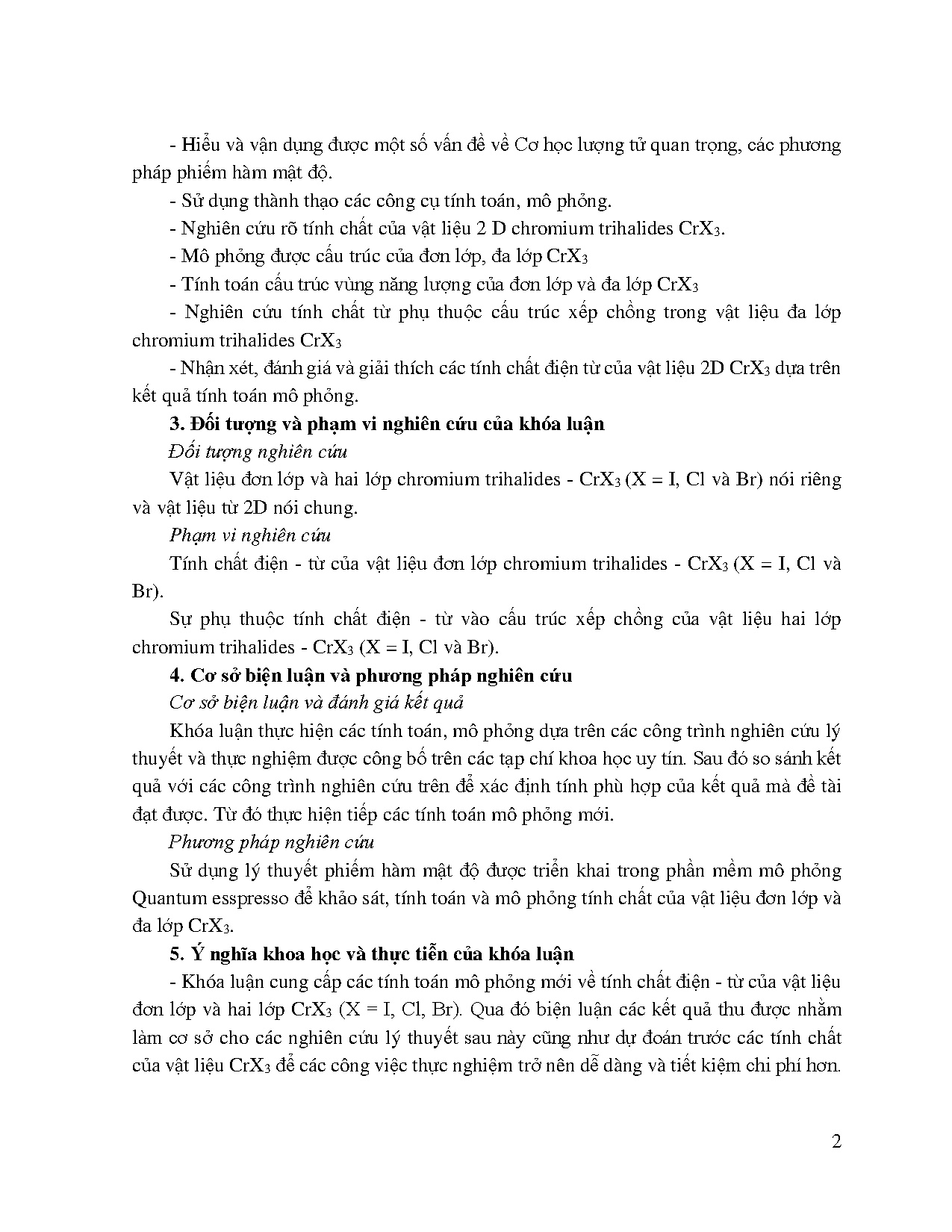 Ảnh một số trang tài liệu