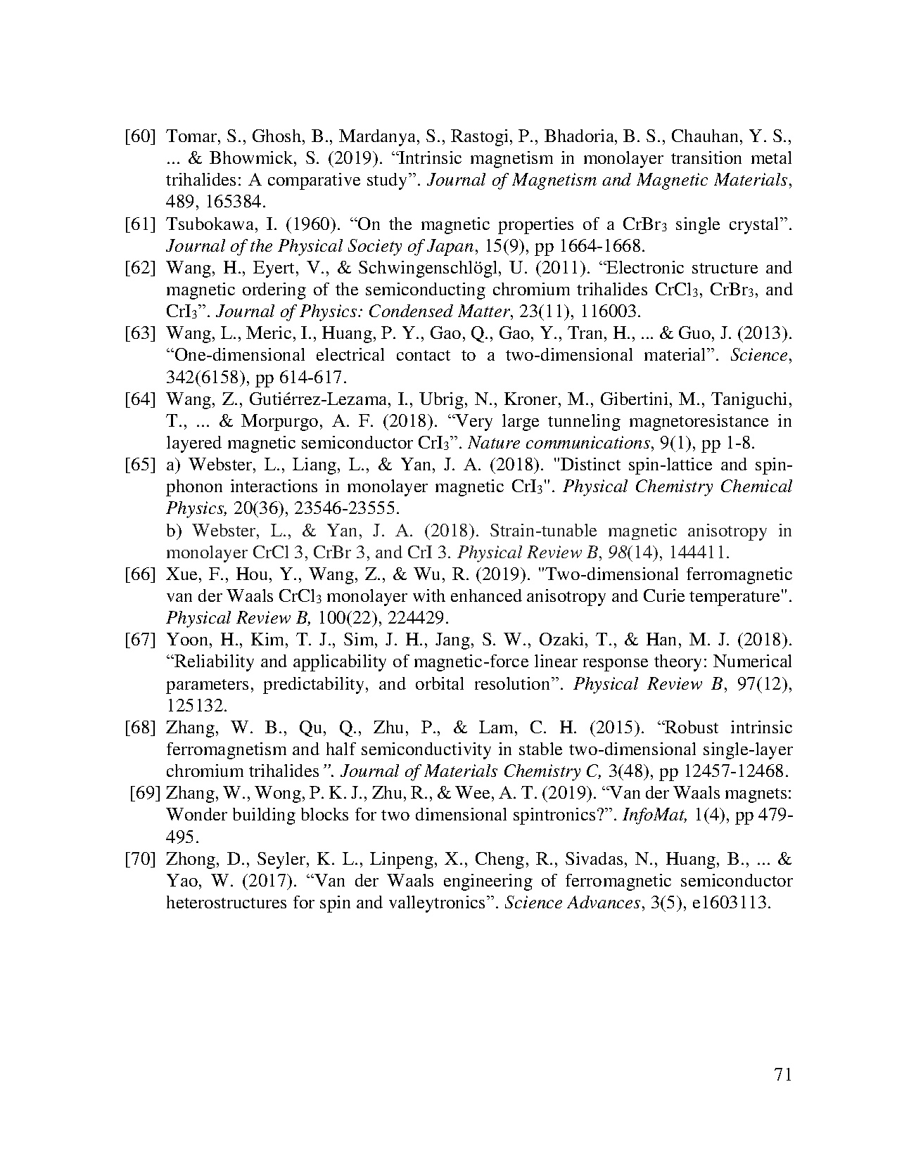 Ảnh một số trang tài liệu