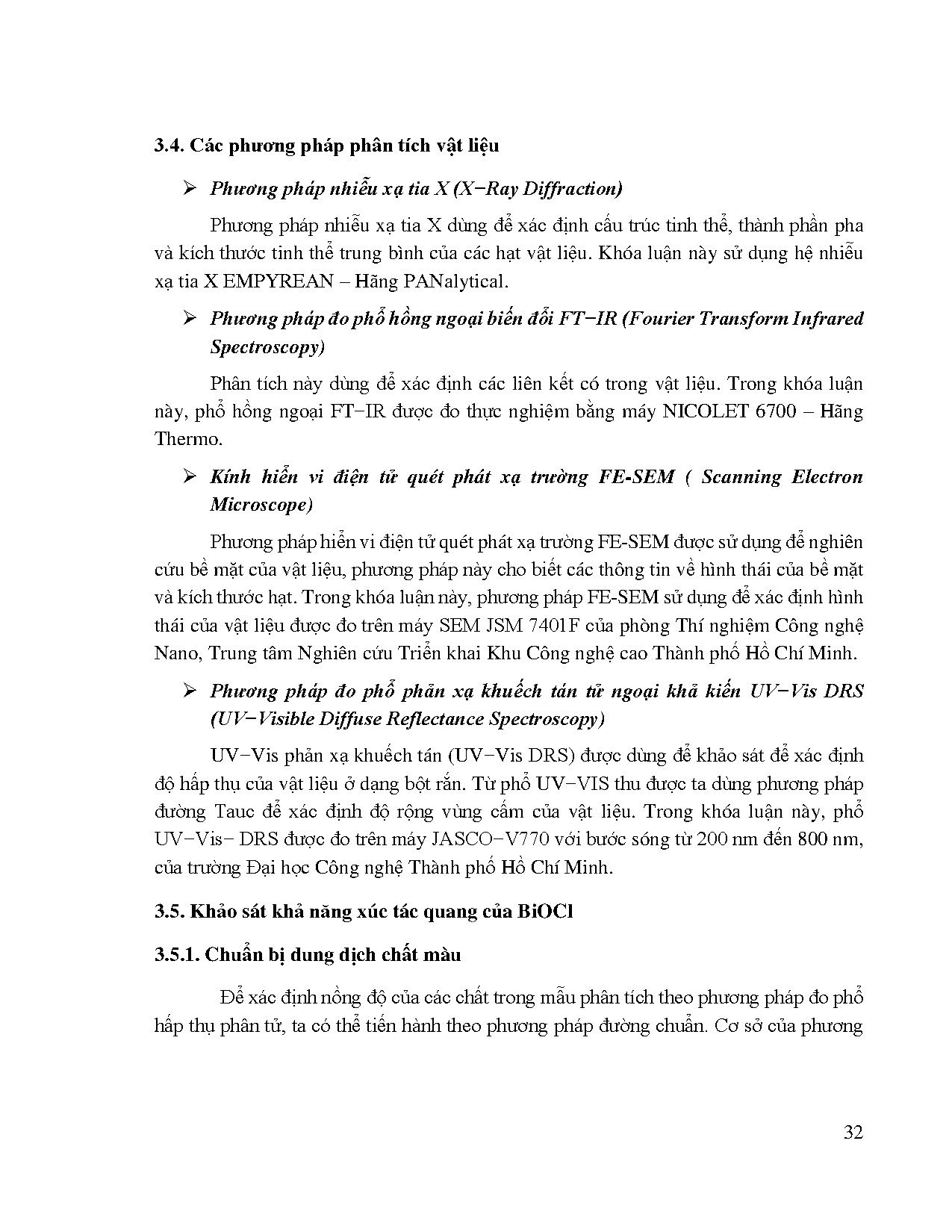 Ảnh một số trang tài liệu