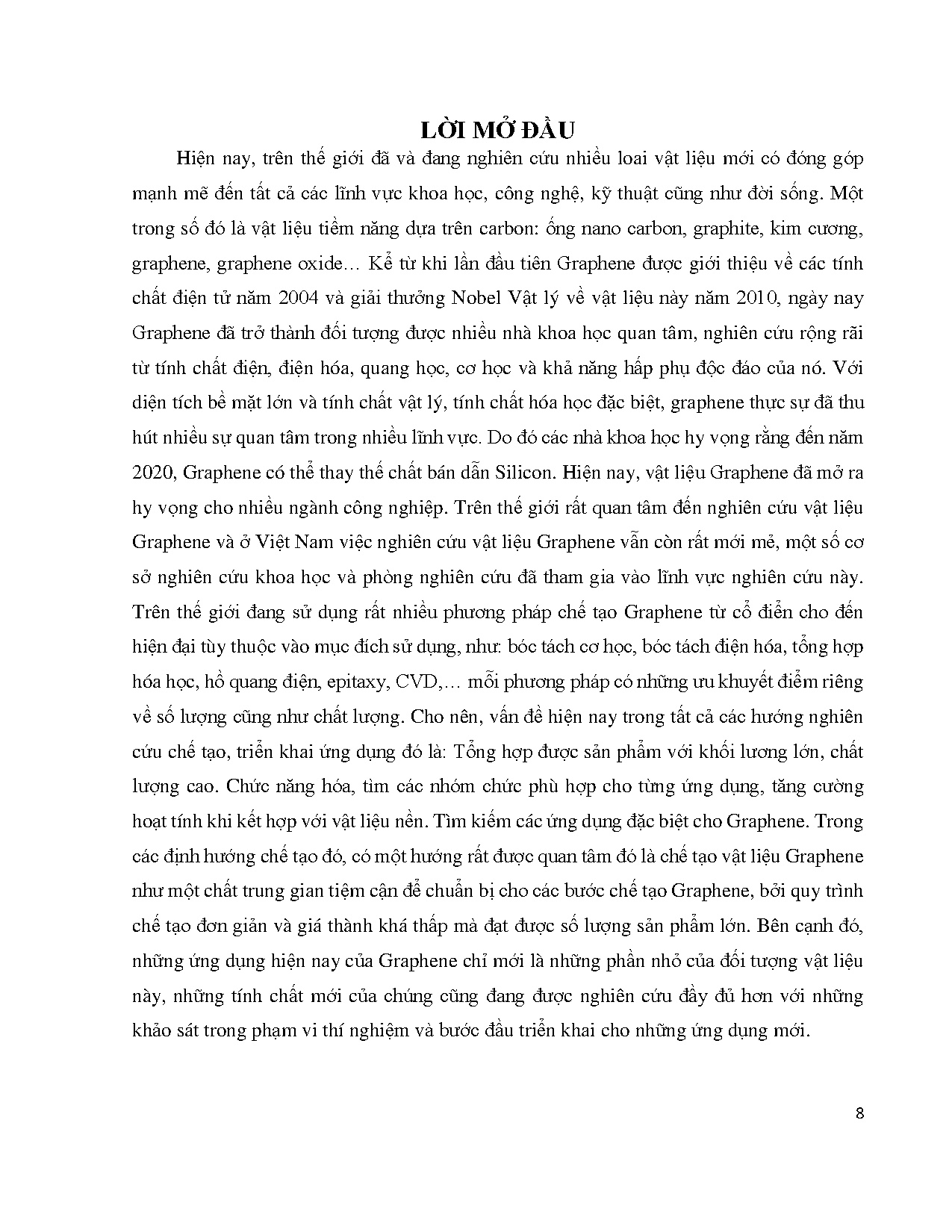 Ảnh một số trang tài liệu