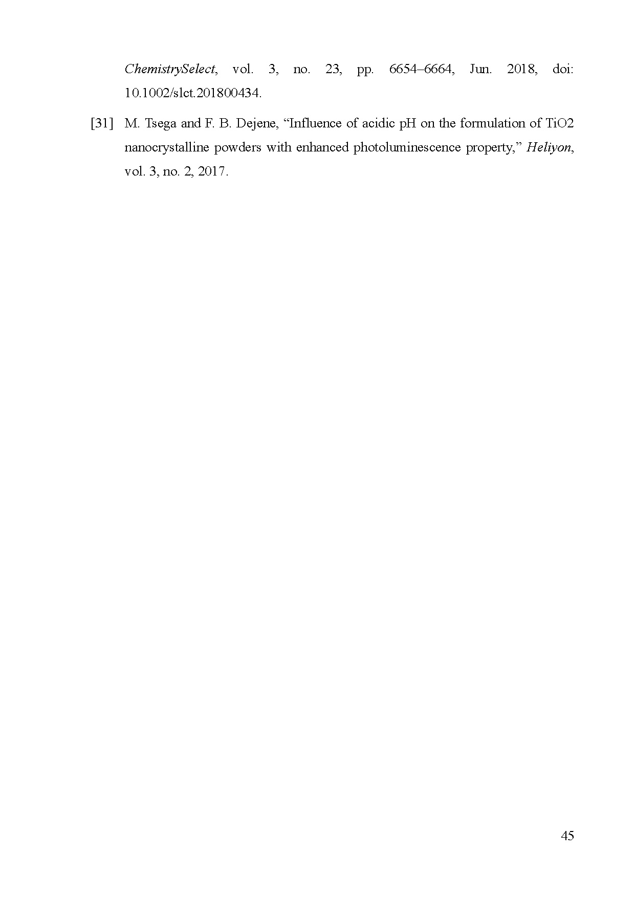 Đồ án tốt nghiệp - Chế tạo và khảo sát hạt nano TiO₂ đồng pha tạp - Trang 61