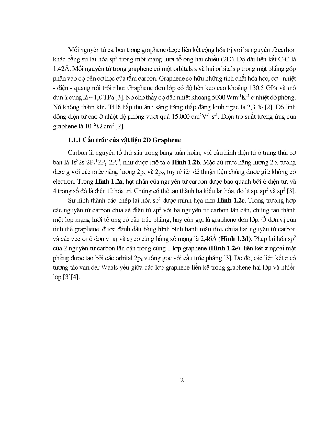 Ảnh một số trang tài liệu