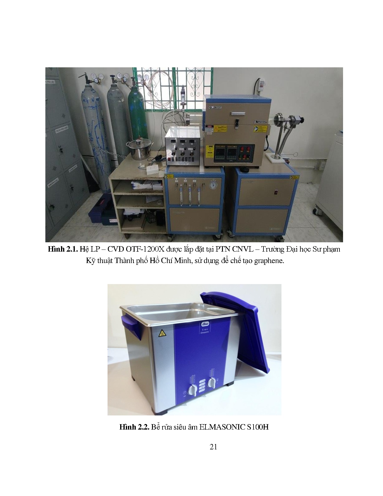 Ảnh một số trang tài liệu