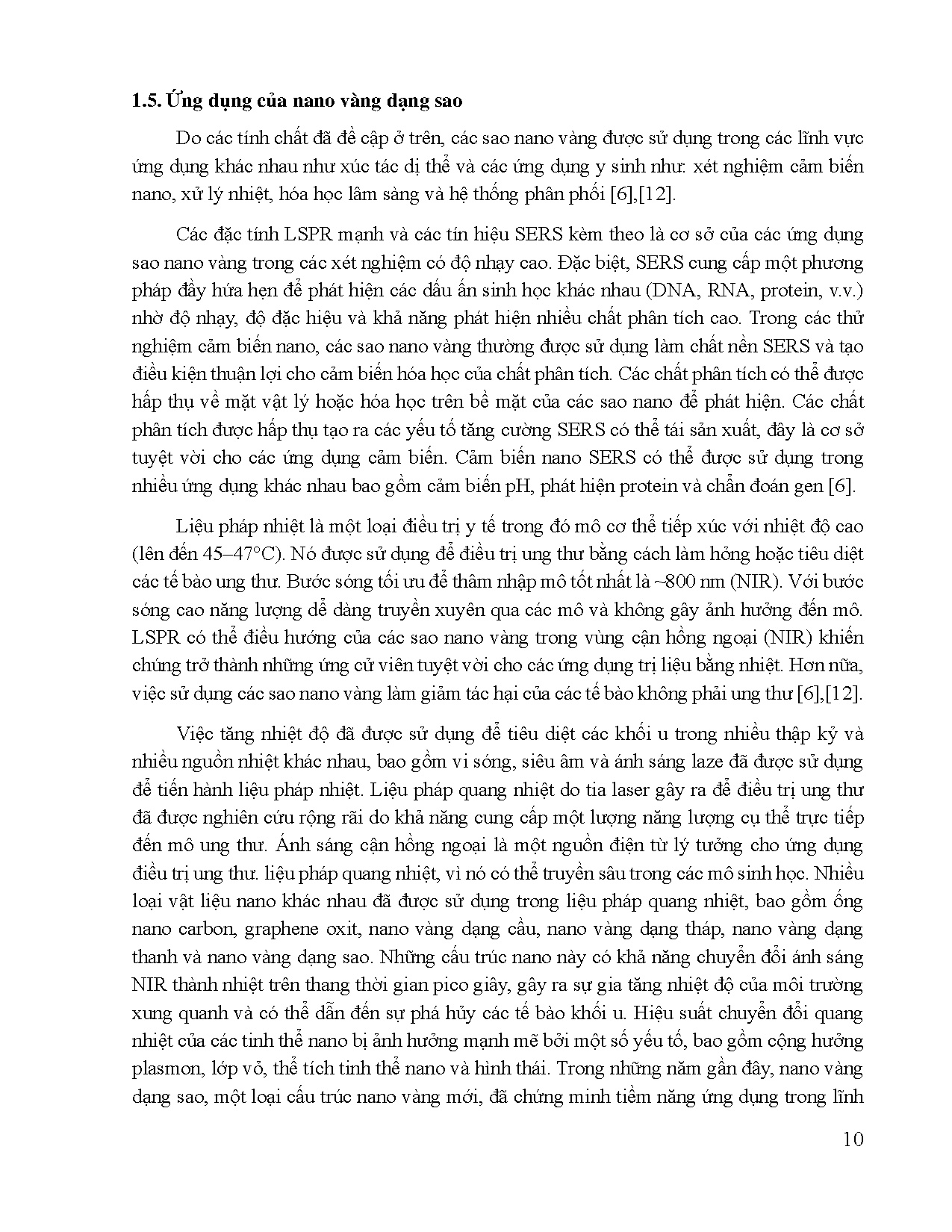 Ảnh một số trang tài liệu