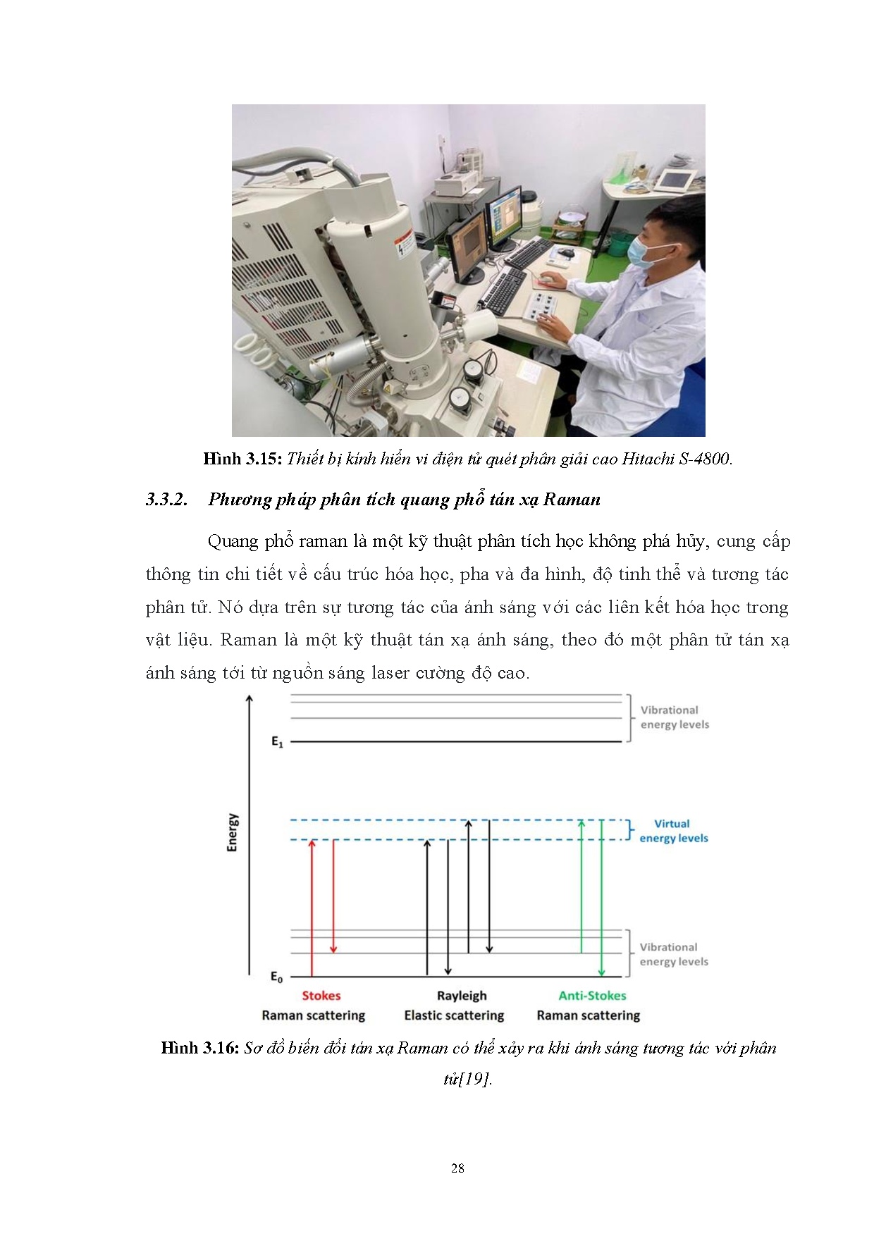 Đồ án tốt nghiệp - Chế tạo Graphene/ Graphene Oxide từ lõi pin cũ bằng phương pháp điện PHHCSHTCP - Trang 46
