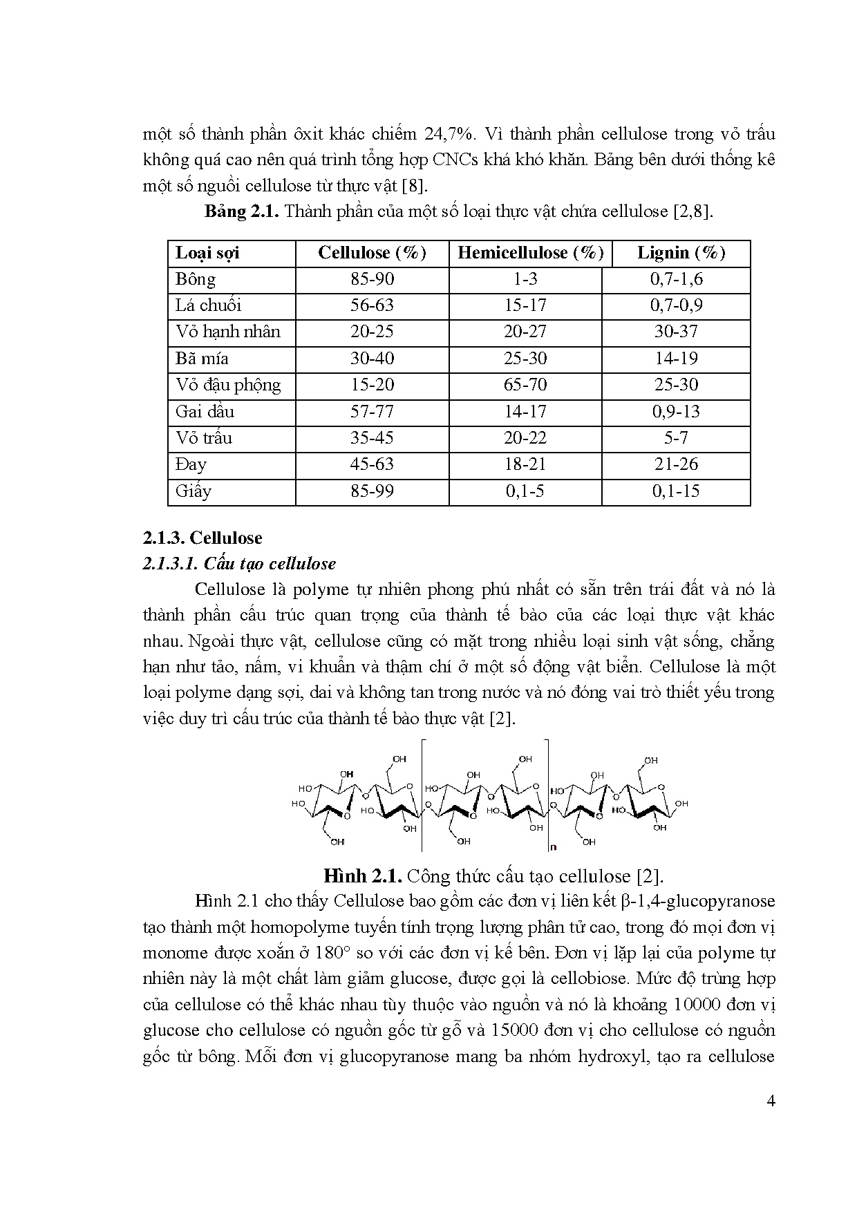 Ảnh một số trang tài liệu