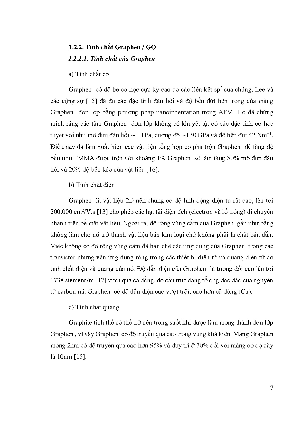 Đồ án tốt nghiệp - Chế tạo vật liệu Nanocomposite Graphene Oxide/ Ga₂O₃ ứng dụng làm cảm biến QH - Trang 26