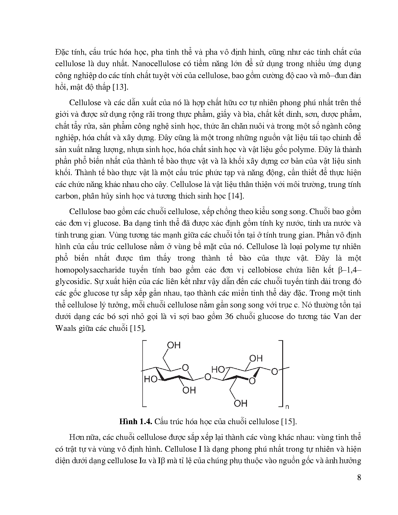 Ảnh một số trang tài liệu