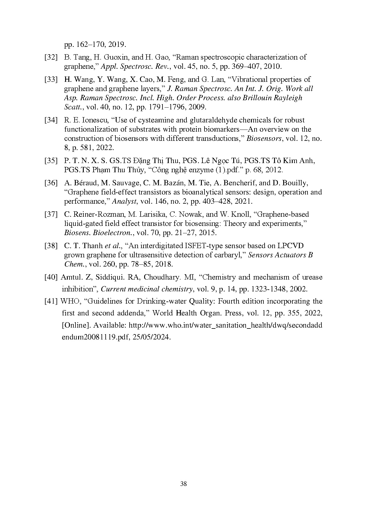 Đồ án tốt nghiệp - Nghiên cứu chế tạo cảm biến sinh học trên màng graphene - Trang 49