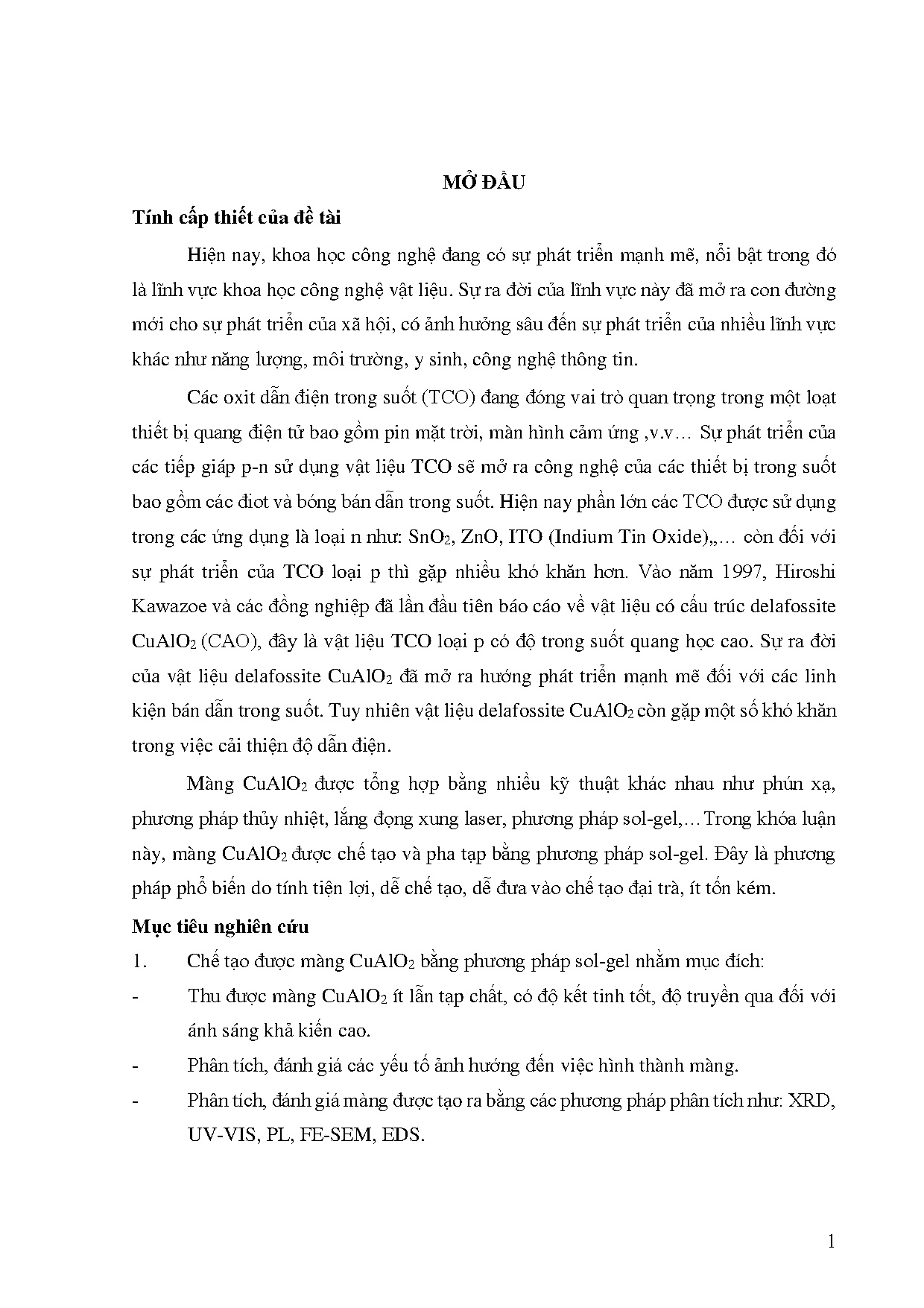 Ảnh một số trang tài liệu