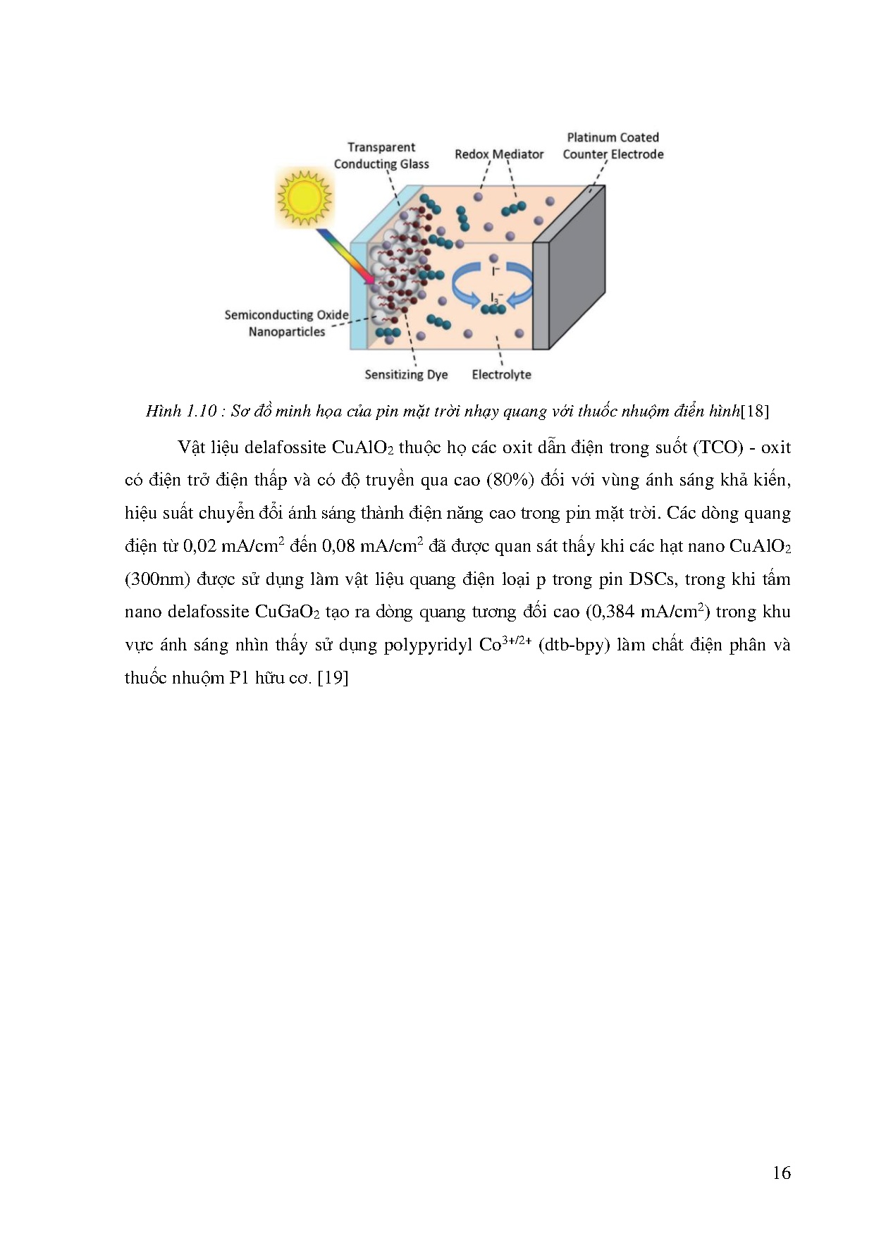 Ảnh một số trang tài liệu