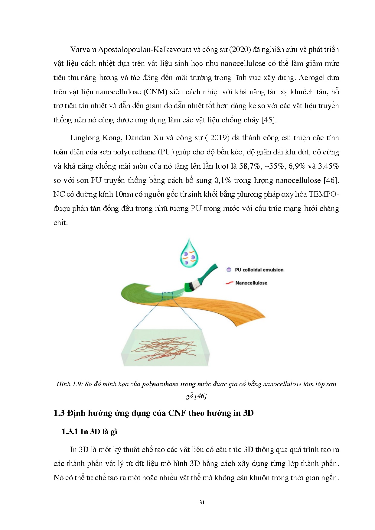 Ảnh một số trang tài liệu