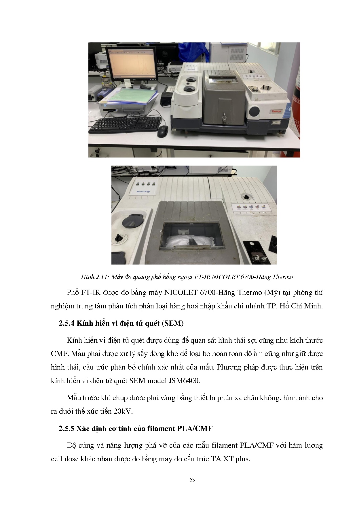 Ảnh một số trang tài liệu